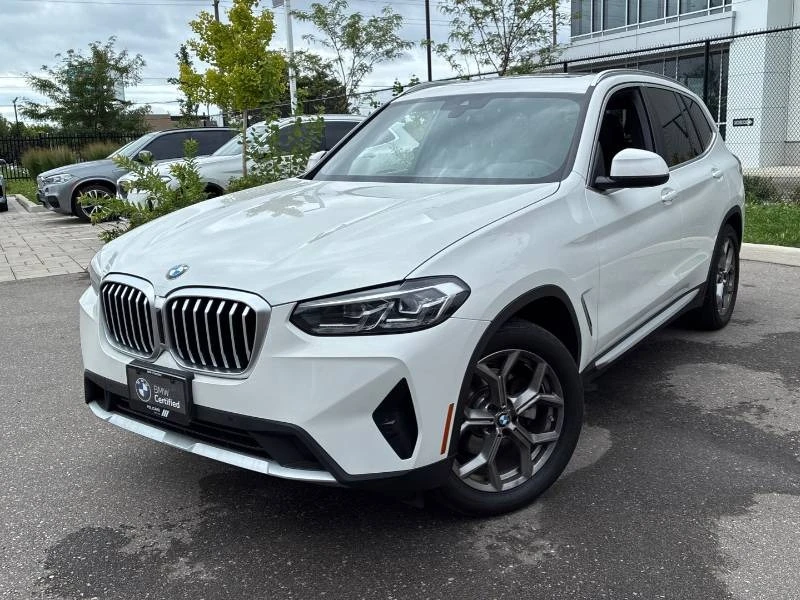 BMW X3 * xDrive30i * ПРЕДСТАВИТЕЛСТВО НА БМВ * CARFAX, снимка 2 - Автомобили и джипове - 55800365