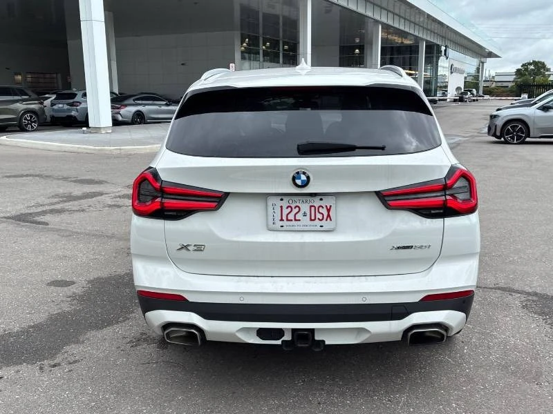 BMW X3 * xDrive30i * ПРЕДСТАВИТЕЛСТВО НА БМВ * CARFAX, снимка 4 - Автомобили и джипове - 55800365
