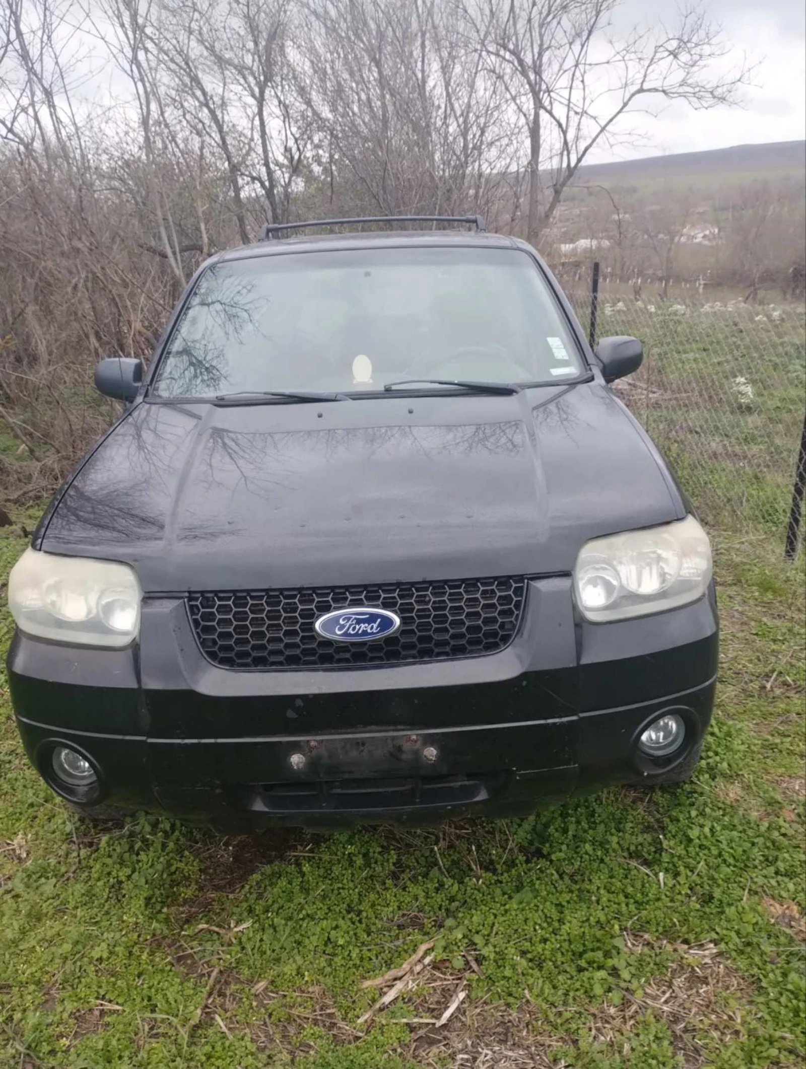 Ford Maverick 3.0, снимка 1