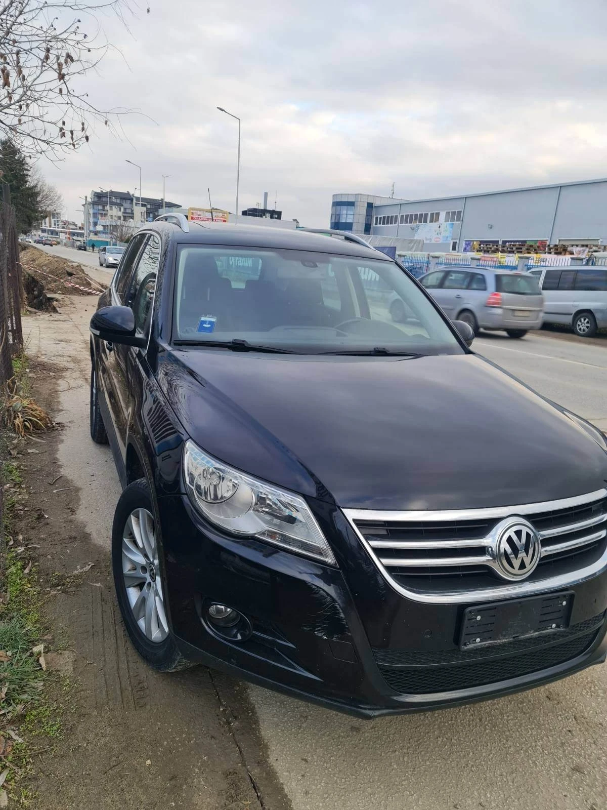 VW Tiguan 2.0tdi - изображение 2