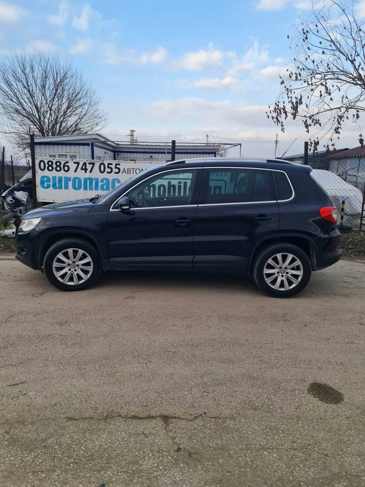 VW Tiguan 2.0tdi - изображение 3