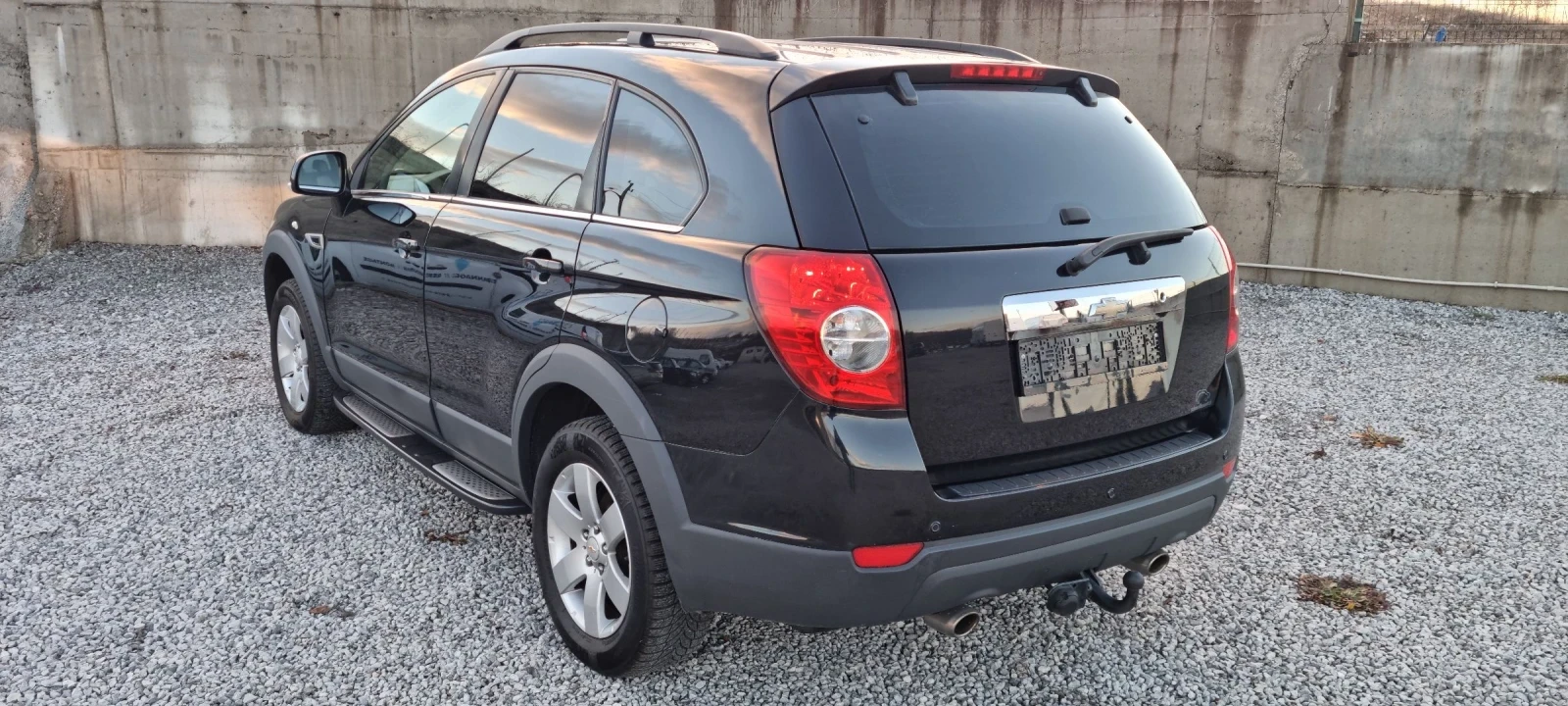 Chevrolet Captiva 2.4i 110000км 4x4 - изображение 3