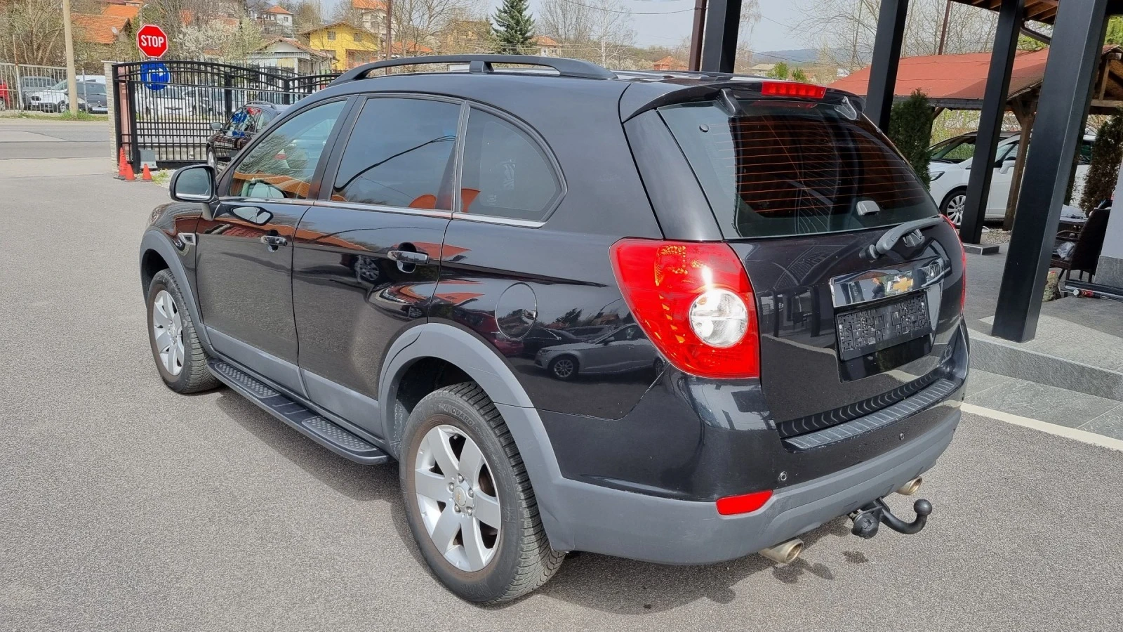 Chevrolet Captiva 2.4i 110000км - изображение 3