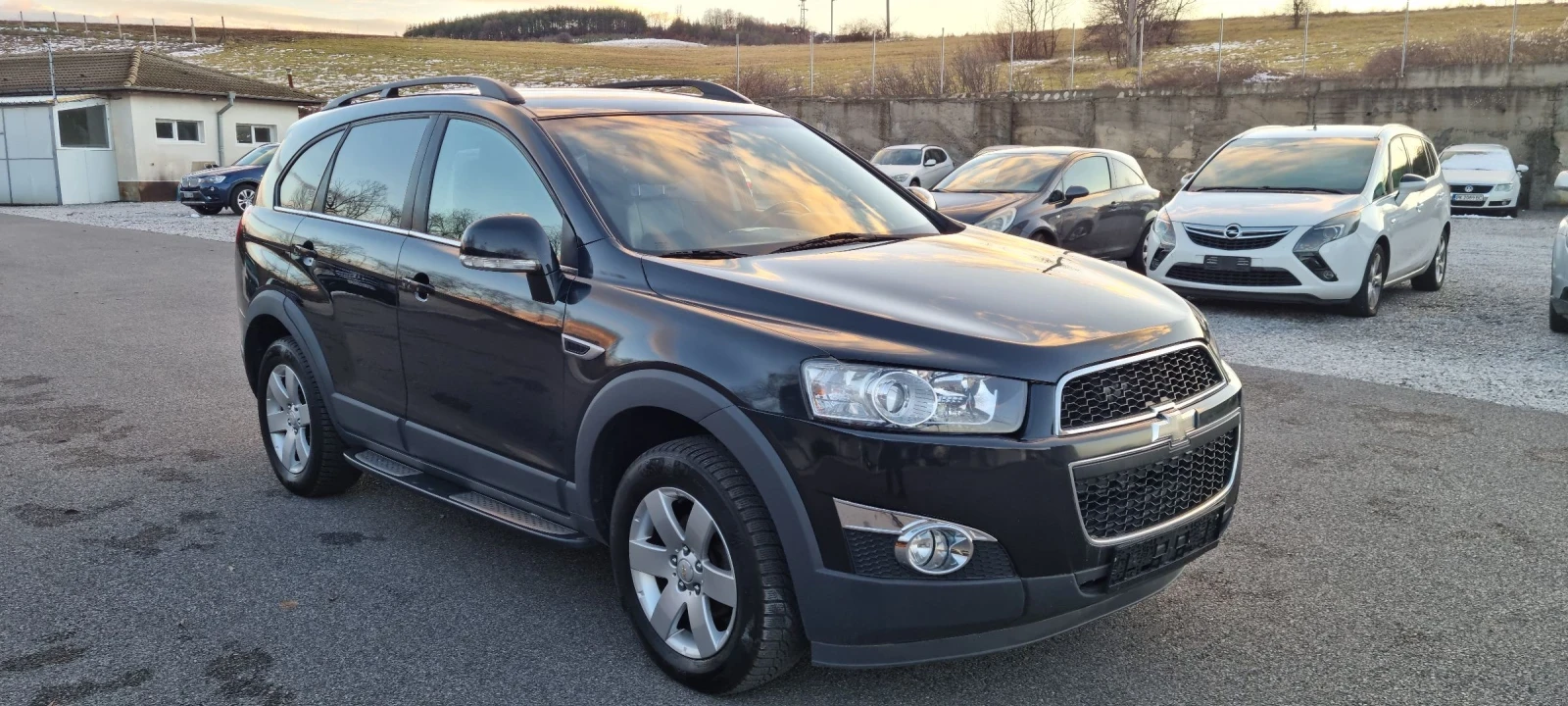 Chevrolet Captiva 2.4i 110000км 4x4 - изображение 2