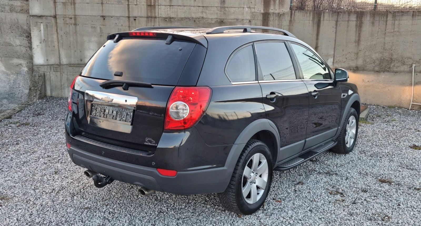 Chevrolet Captiva 2.4i 110000км 4x4 - изображение 4