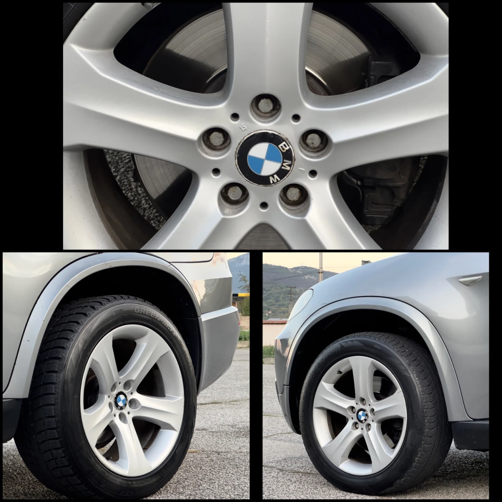 BMW X5 3.0D M-PACKET - изображение 9