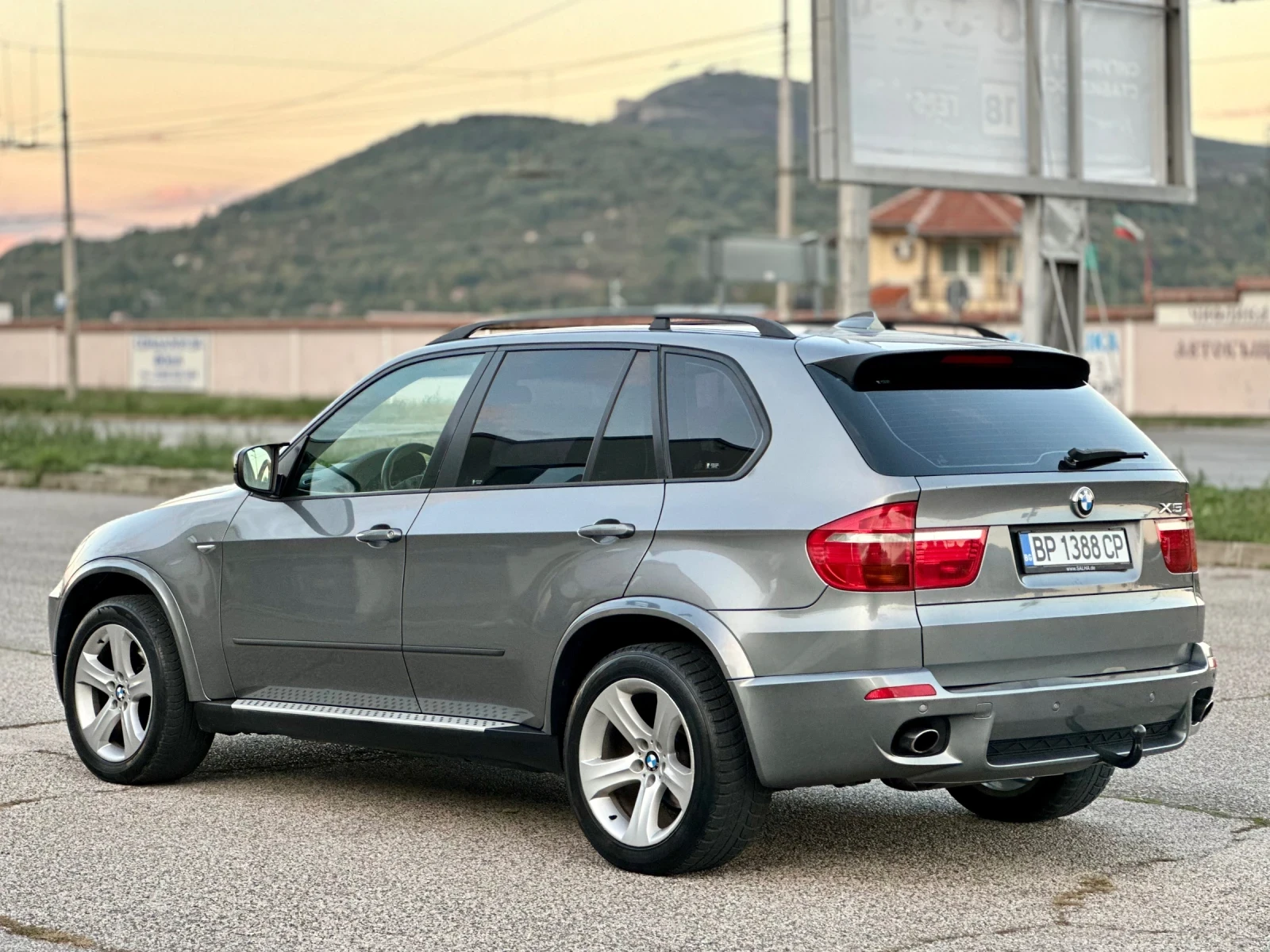 BMW X5 3.0D M-PACKET - изображение 7