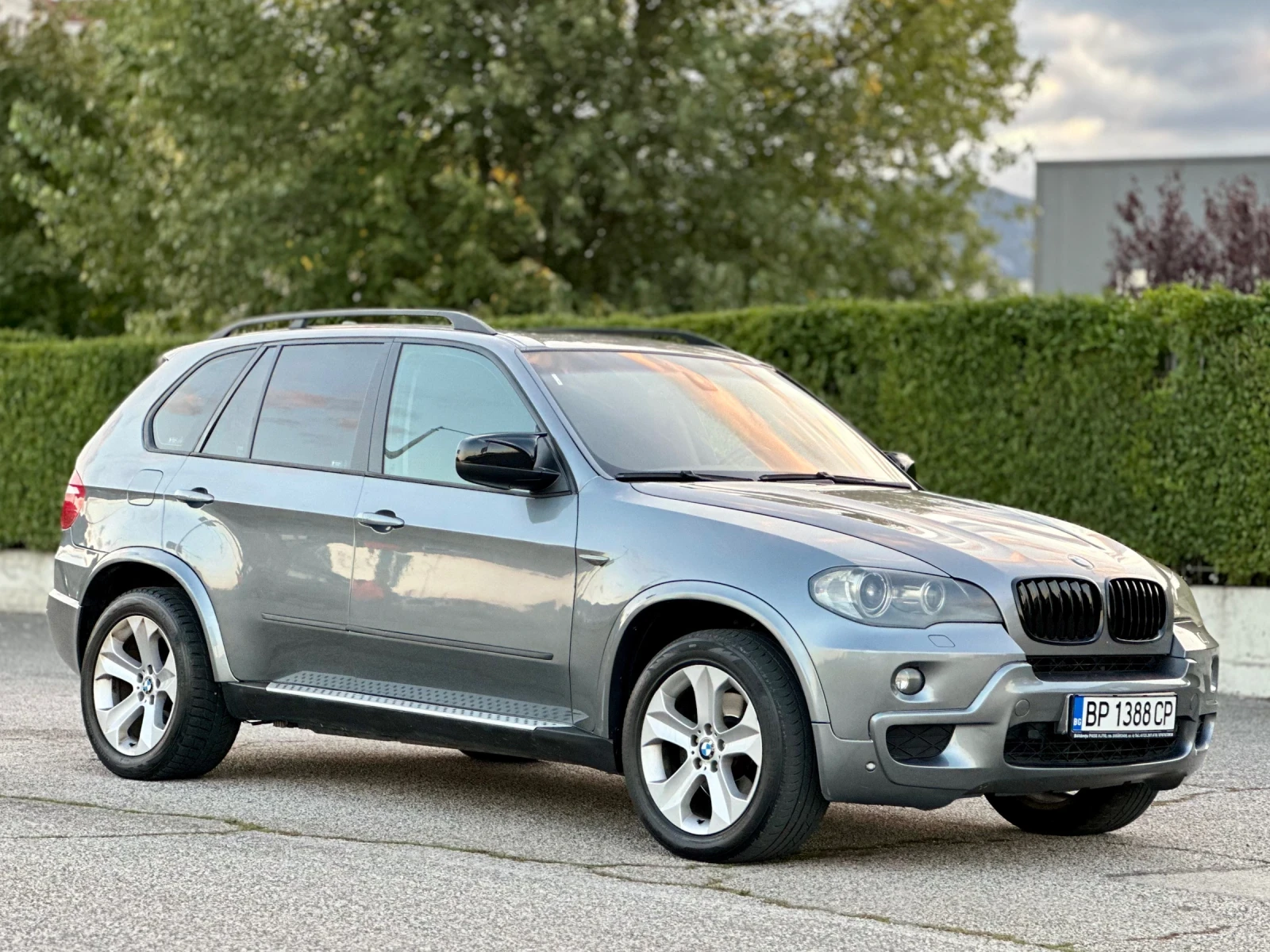 BMW X5 3.0D M-PACKET - изображение 3