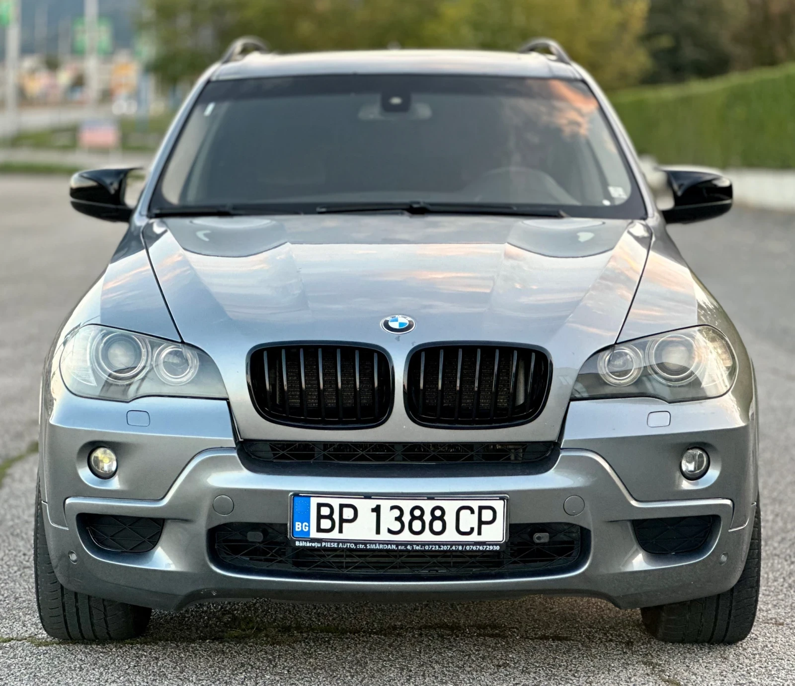 BMW X5 3.0D M-PACKET - изображение 2