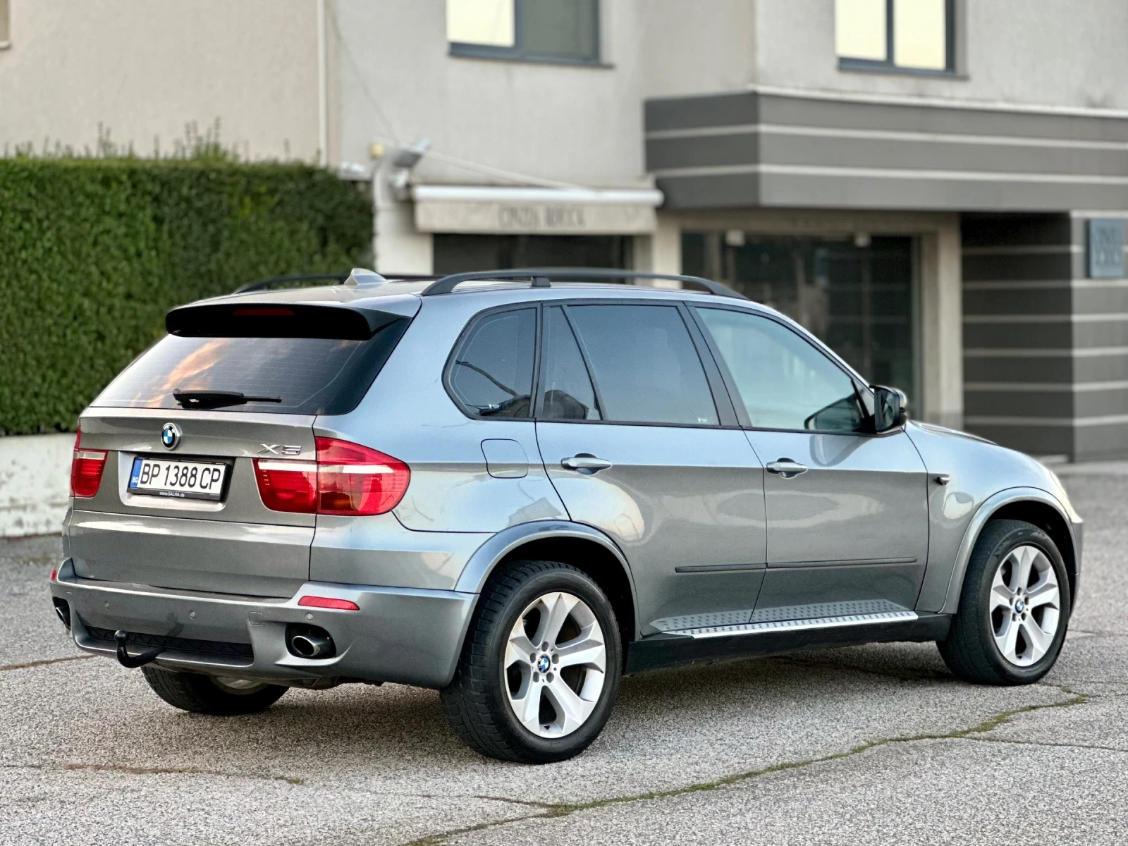 BMW X5 3.0D M-PACKET - изображение 5