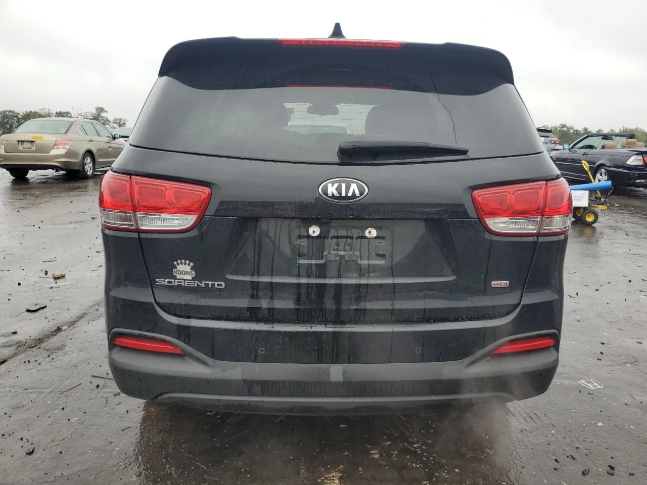 Kia Sorento LX 2.4L  - изображение 6