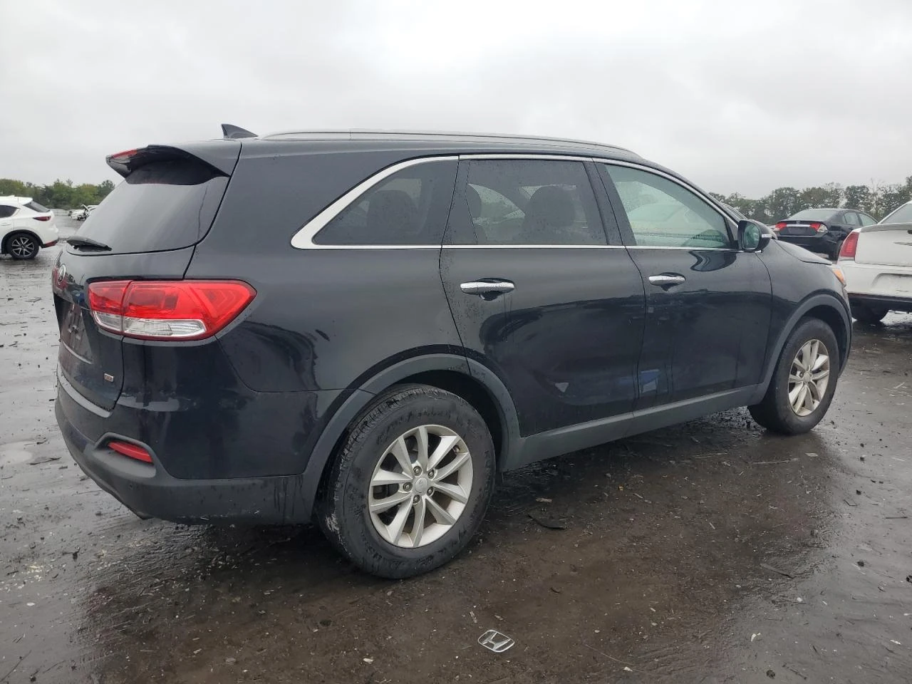 Kia Sorento LX 2.4L  - изображение 4