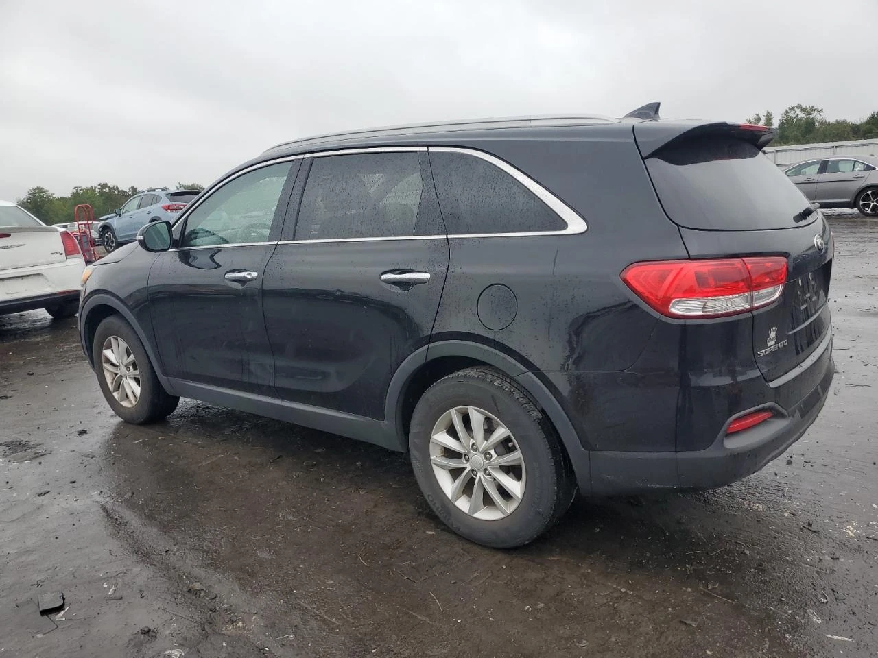 Kia Sorento LX 2.4L  - изображение 3