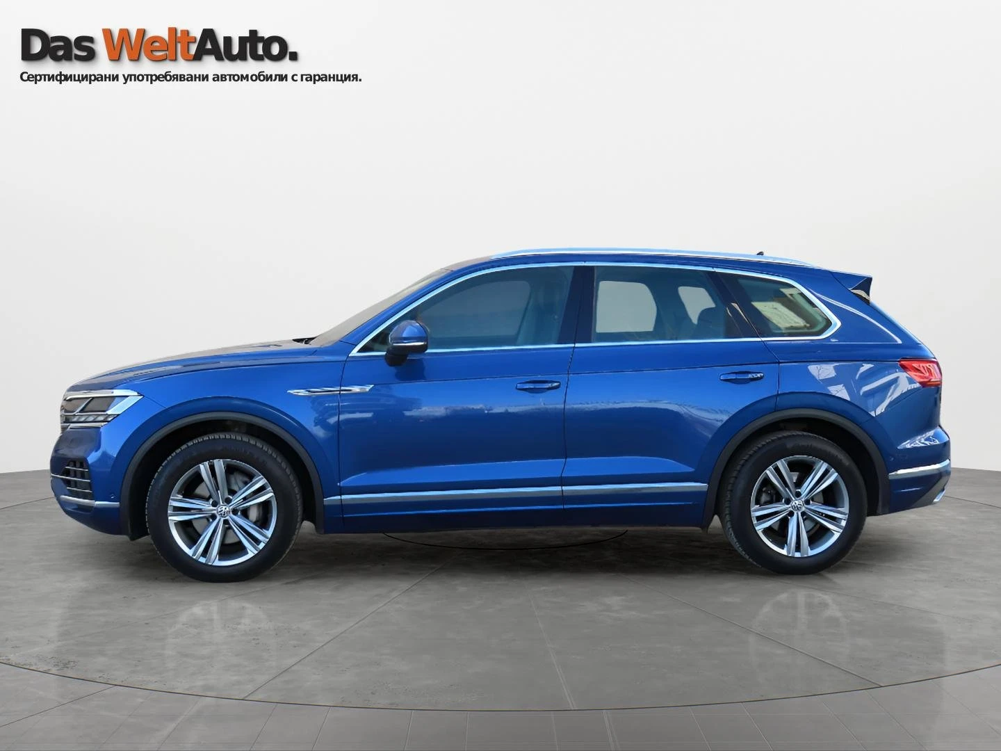 VW Touareg V6 TDI BMT 4MOTION - изображение 2