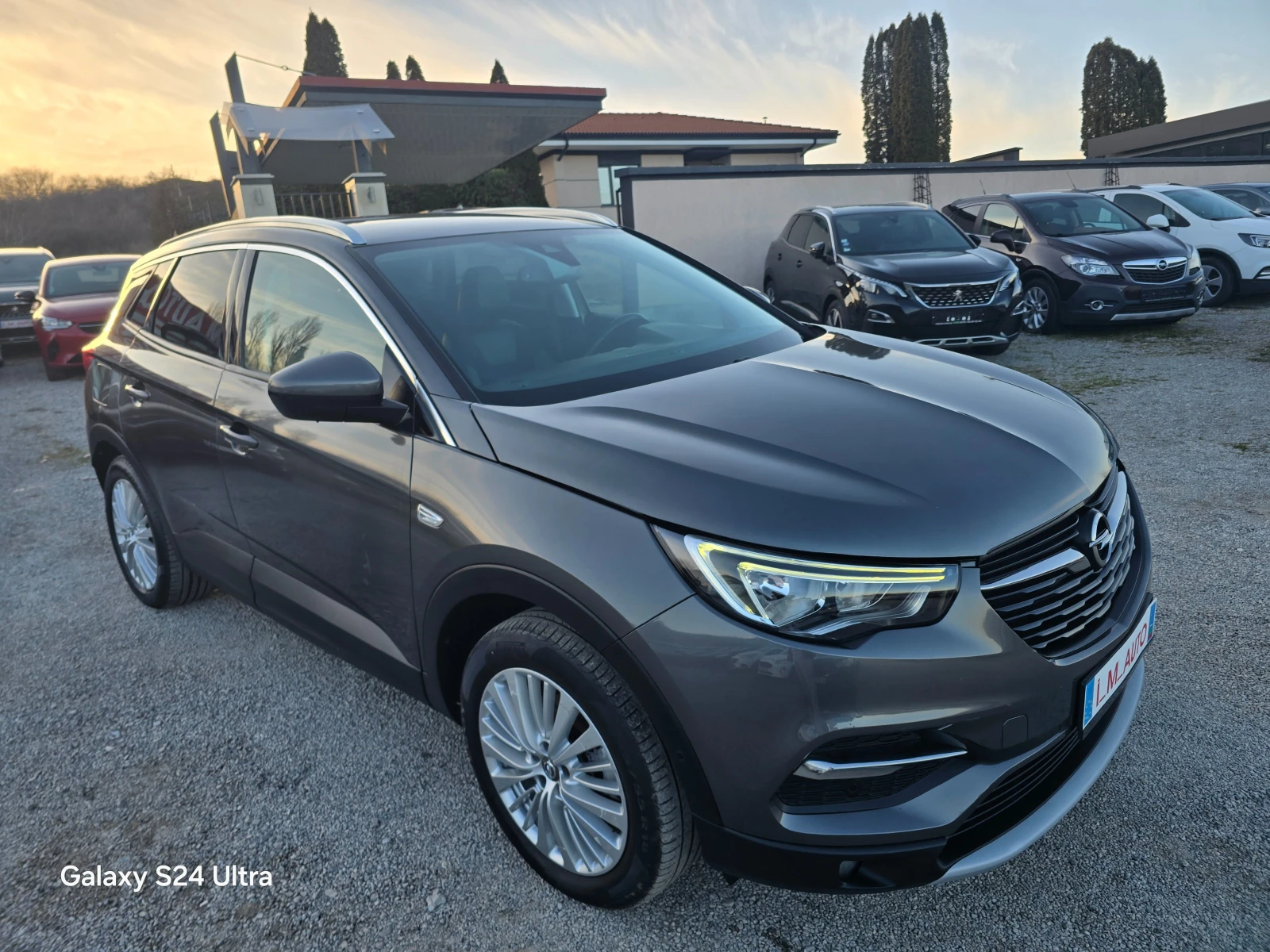 Opel Grandland X 1.5CDTI-131K.C-AVTOMATIC-NAVI - изображение 3
