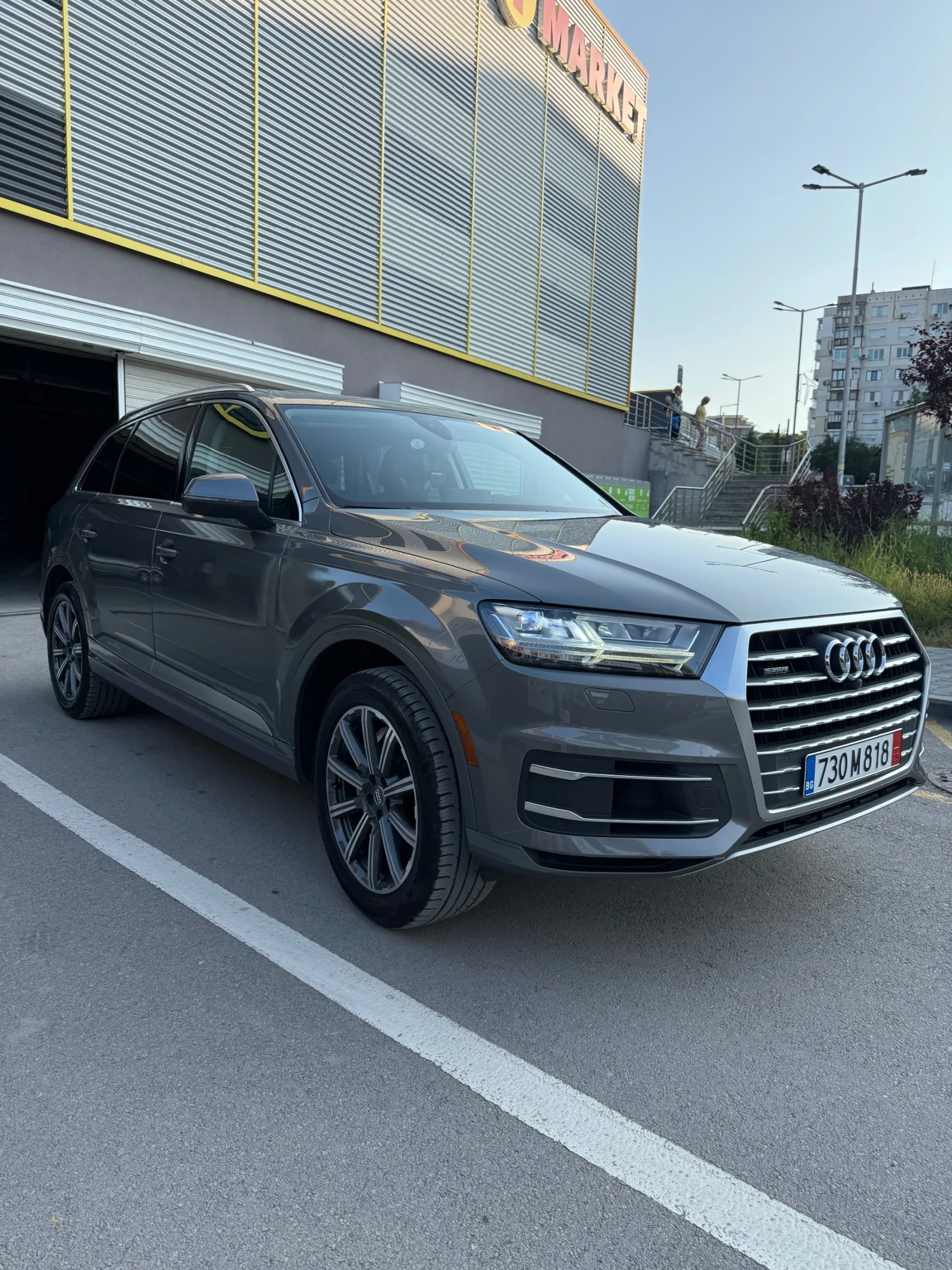 Audi Q7 3.0T ГАРАНЦИЯ НА ТРАНСМИСИЯ - изображение 2