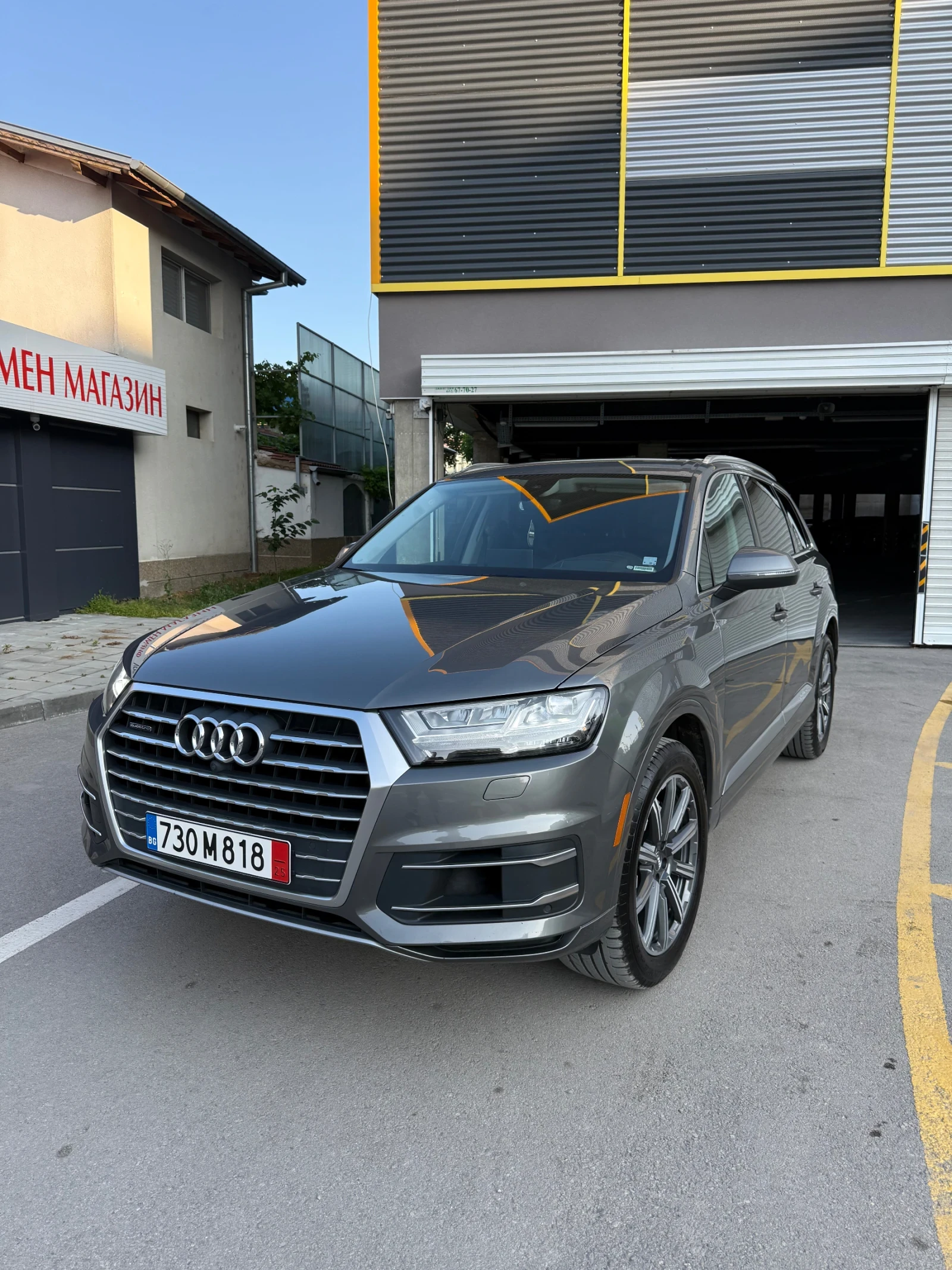Audi Q7 3.0T PRESTIGE | Mobile.bg   1