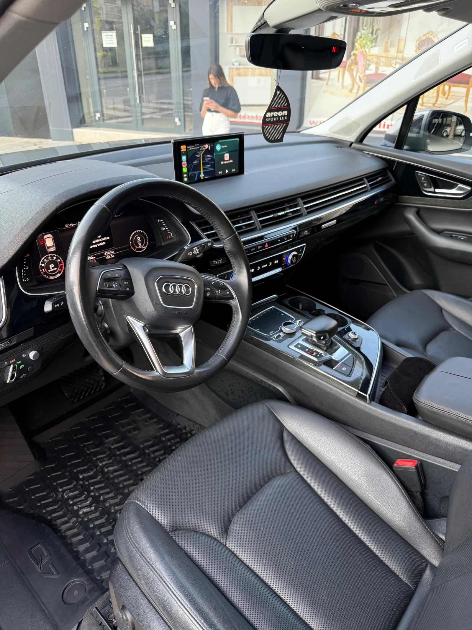 Audi Q7 3.0T PRESTIGE | Mobile.bg   11