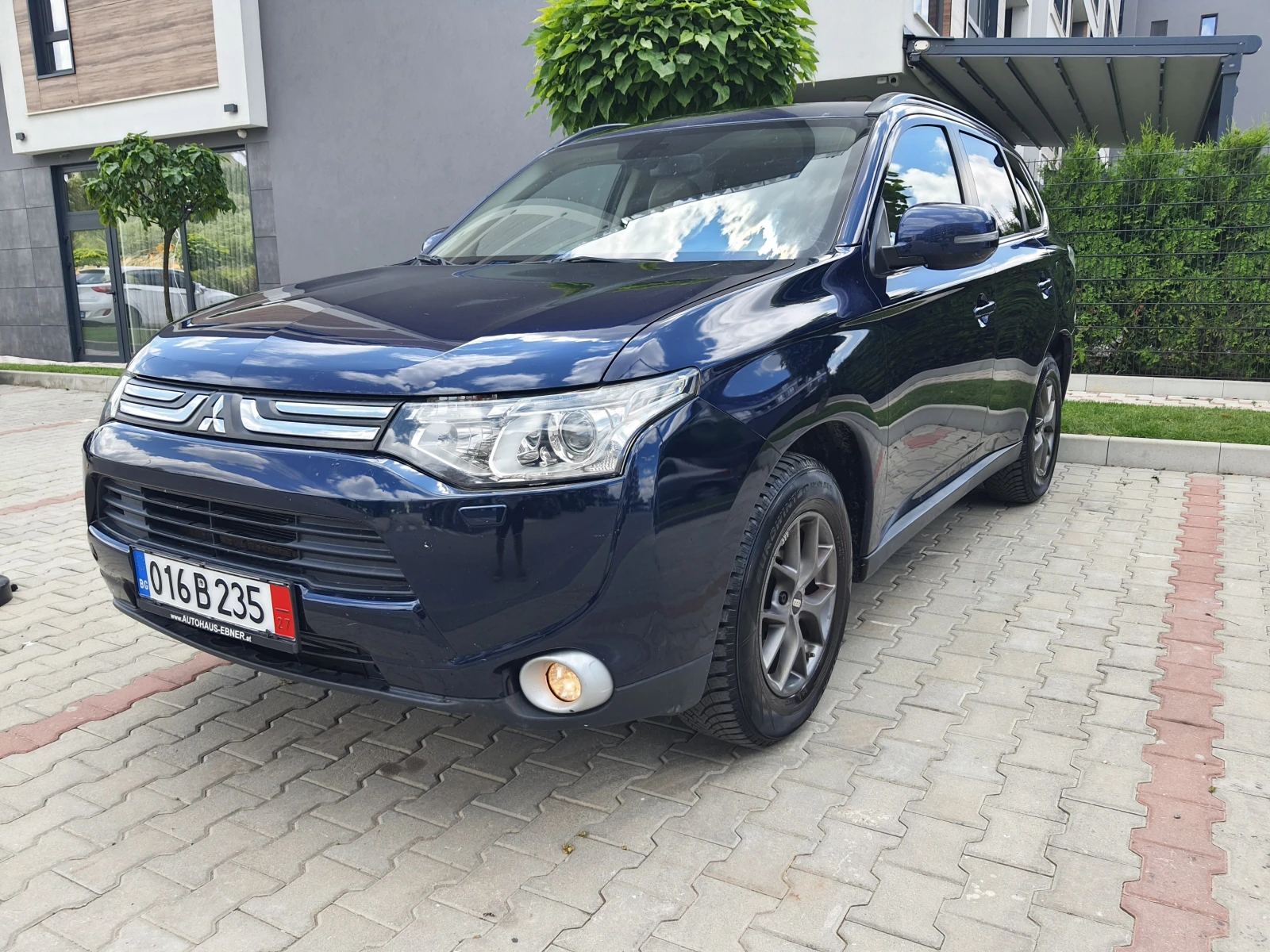 Mitsubishi Outlander 2.2DID  | Mobile.bg   1