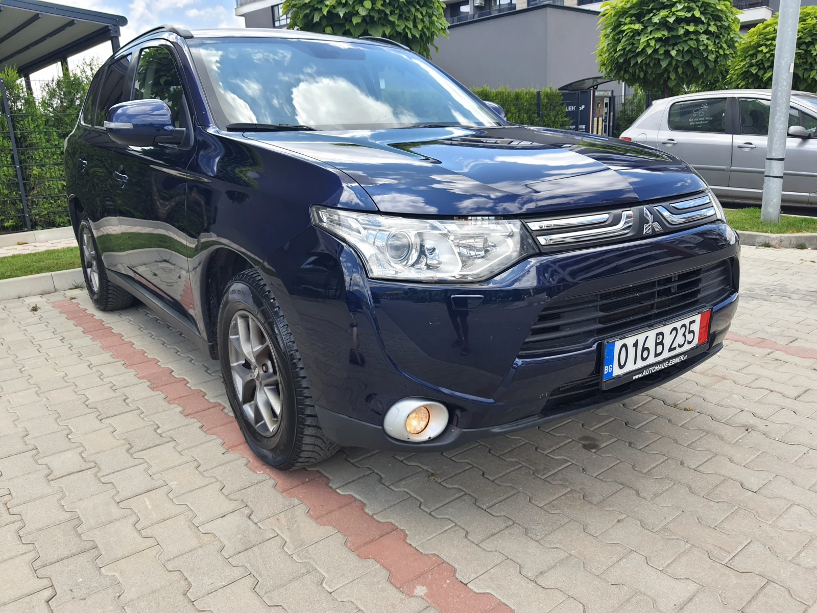 Mitsubishi Outlander 2.2DID  - изображение 2