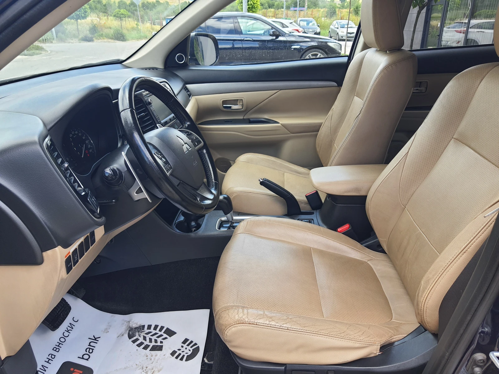 Mitsubishi Outlander 2.2DID  | Mobile.bg   12