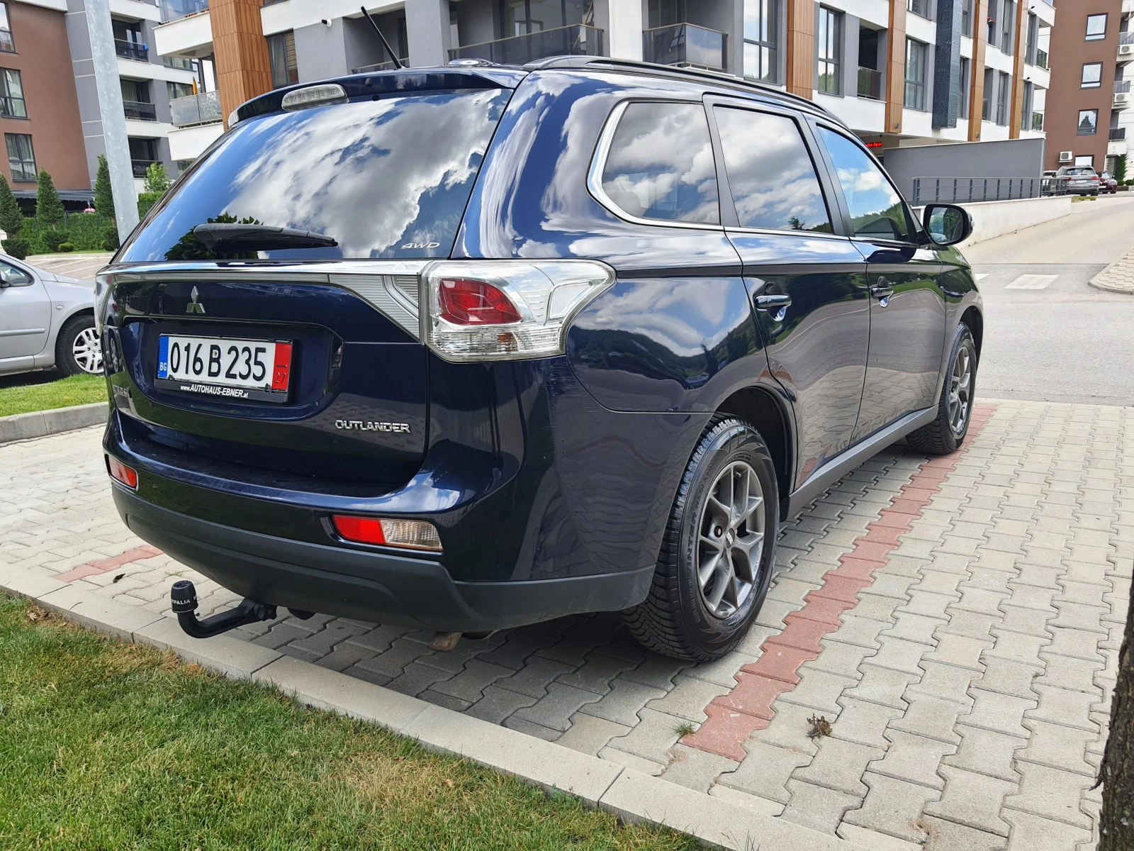 Mitsubishi Outlander 2.2DID  - изображение 8