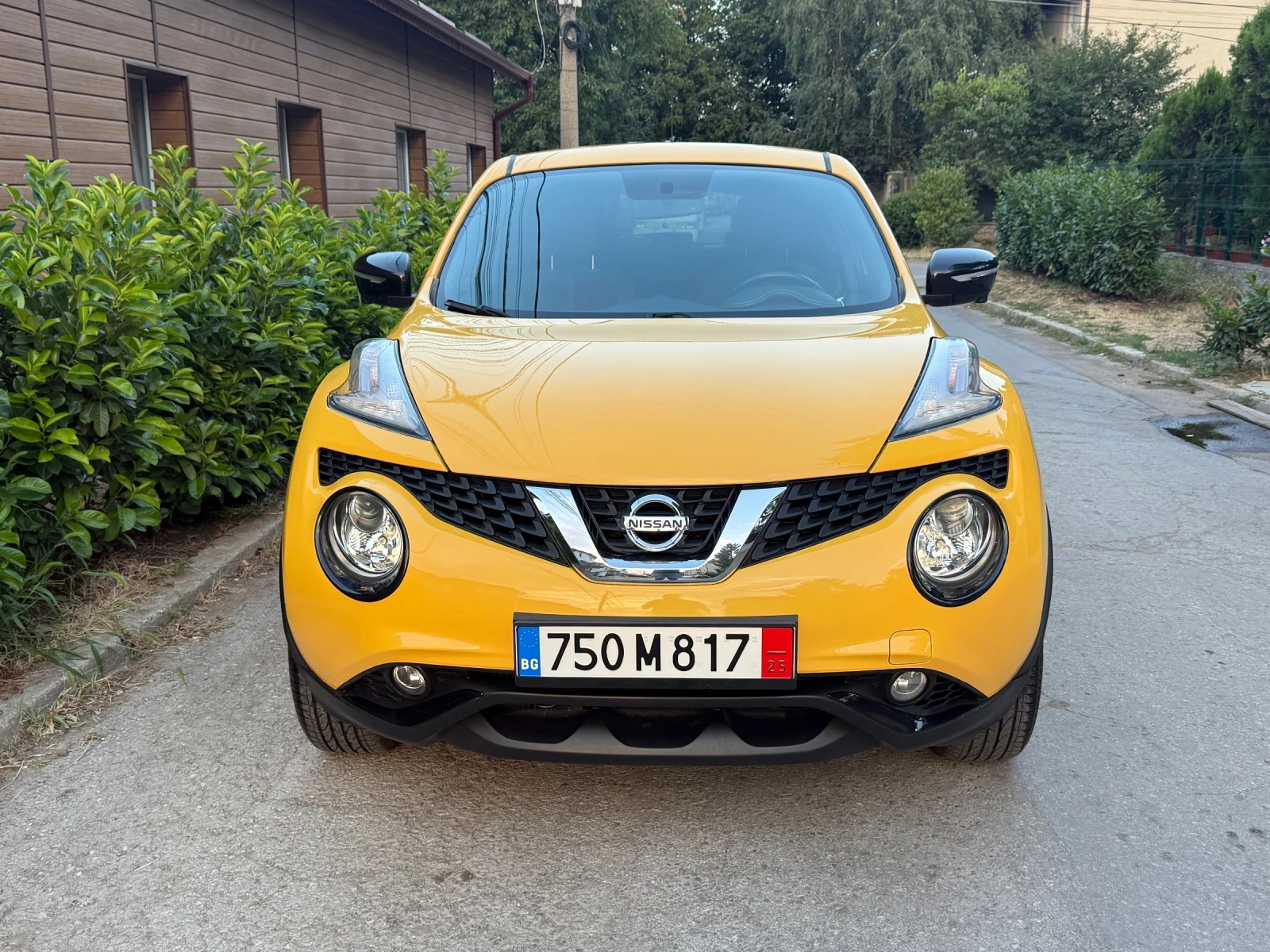 Nissan Juke Facelift 2014г. 1.2 DIG-T (115 кс) 360камера/Нави - изображение 2