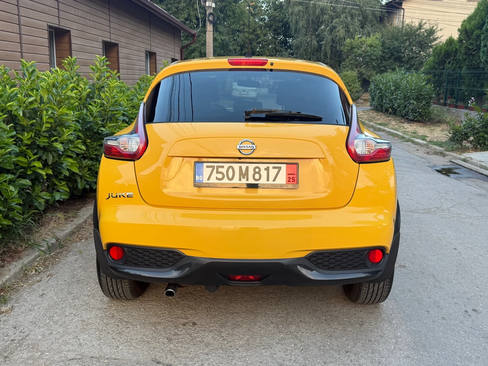 Nissan Juke Facelift 2014г. 1.2 DIG-T (115 кс) 360камера/Нави - изображение 7