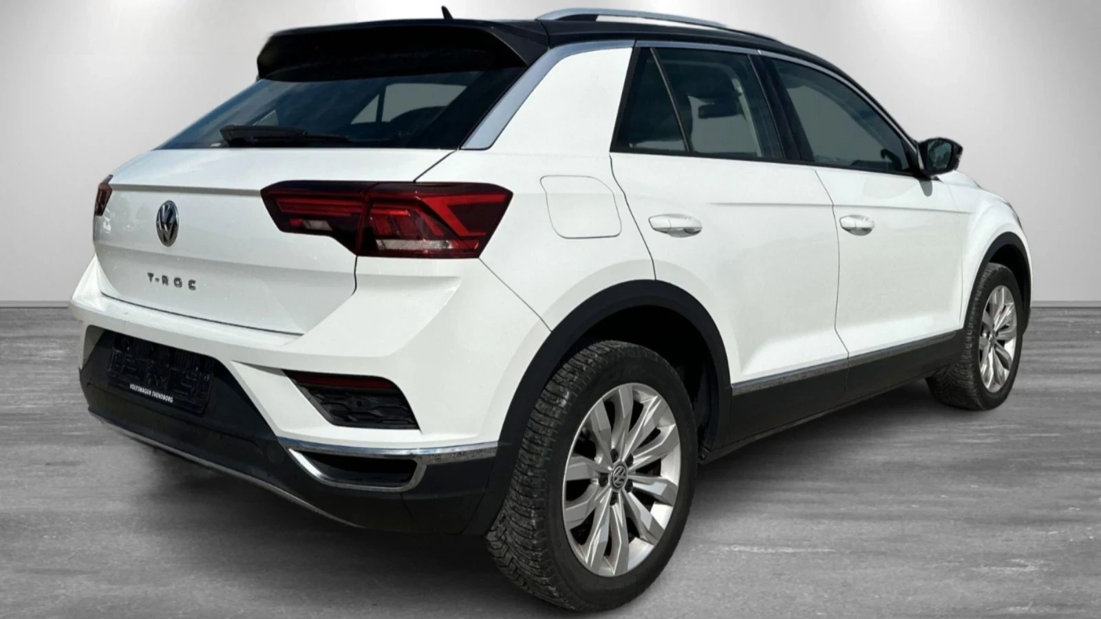 VW T-Roc 1.5TSI | DSG7 | LED | Камера | Двуцветен - изображение 4