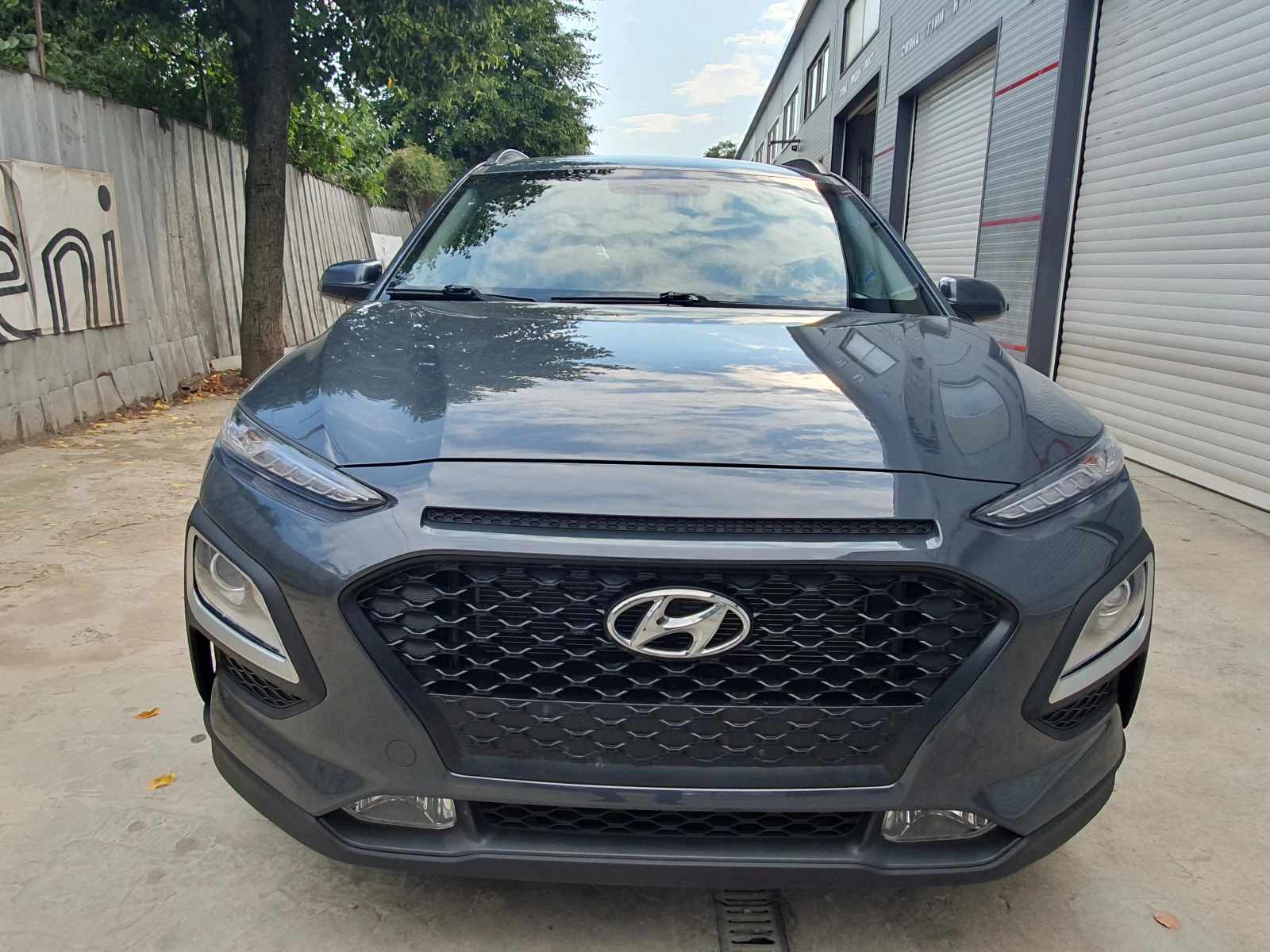 Hyundai Kona 2.0 i DOHC 4x4 | Mobile.bg   1