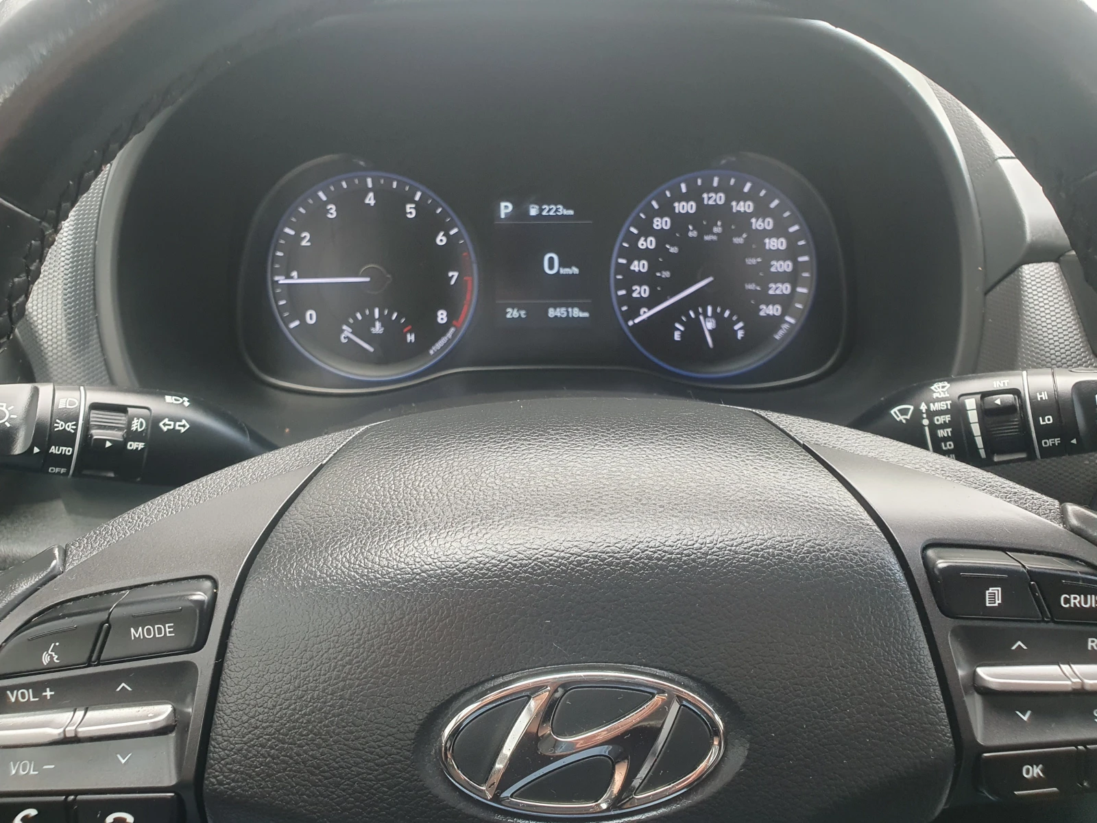 Hyundai Kona 2.0 i DOHC 4x4 - изображение 7