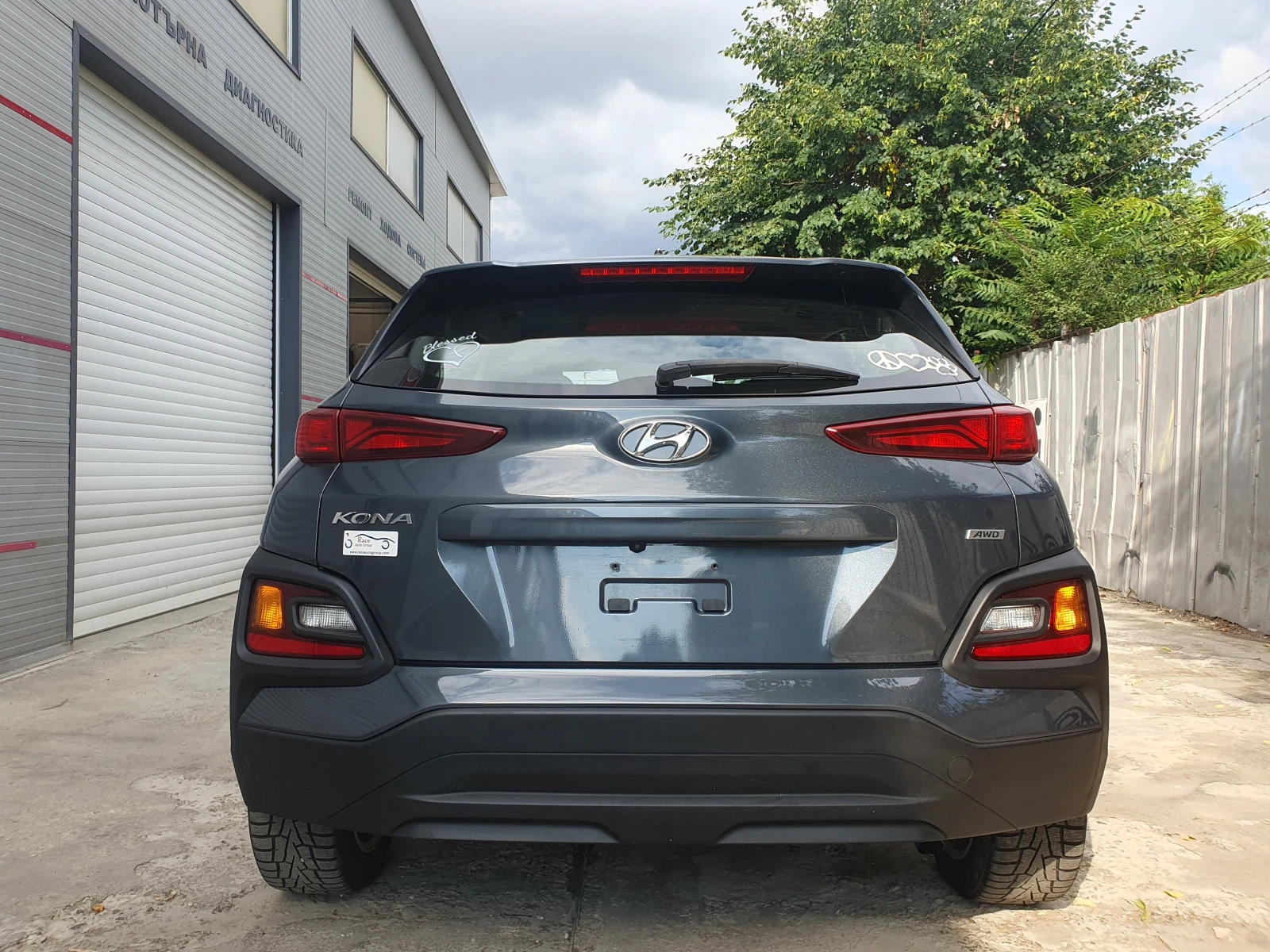 Hyundai Kona 2.0 i DOHC 4x4 - изображение 4