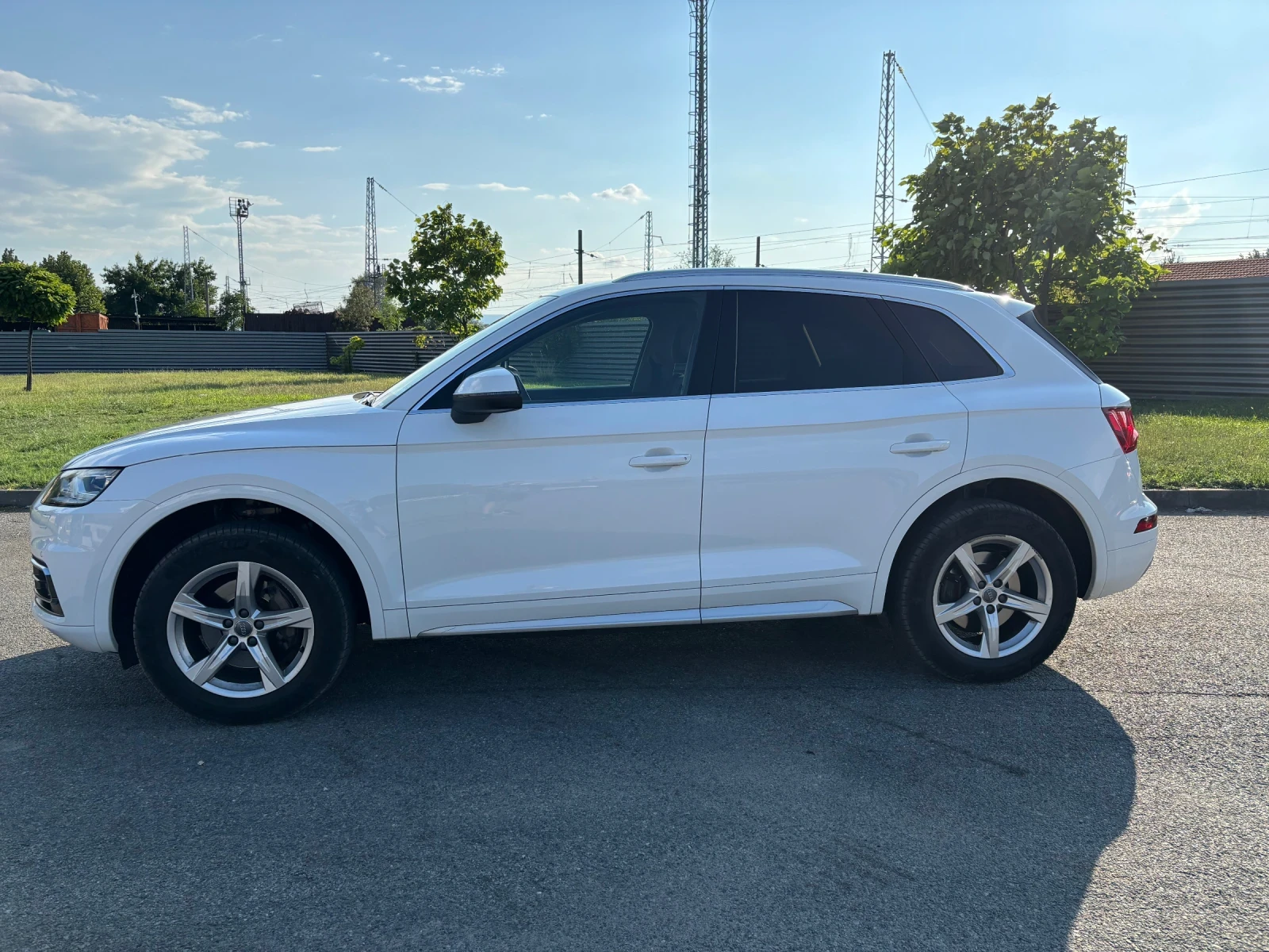 Audi Q5 2.0TDI 2018 Quattro - изображение 2