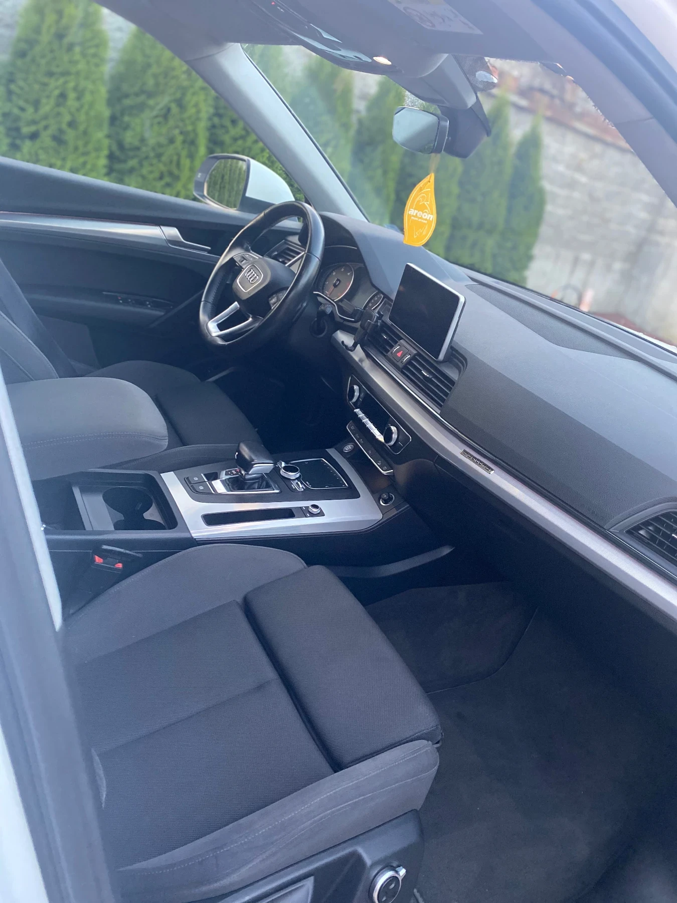 Audi Q5 2.0TDI 2018 Quattro - изображение 8