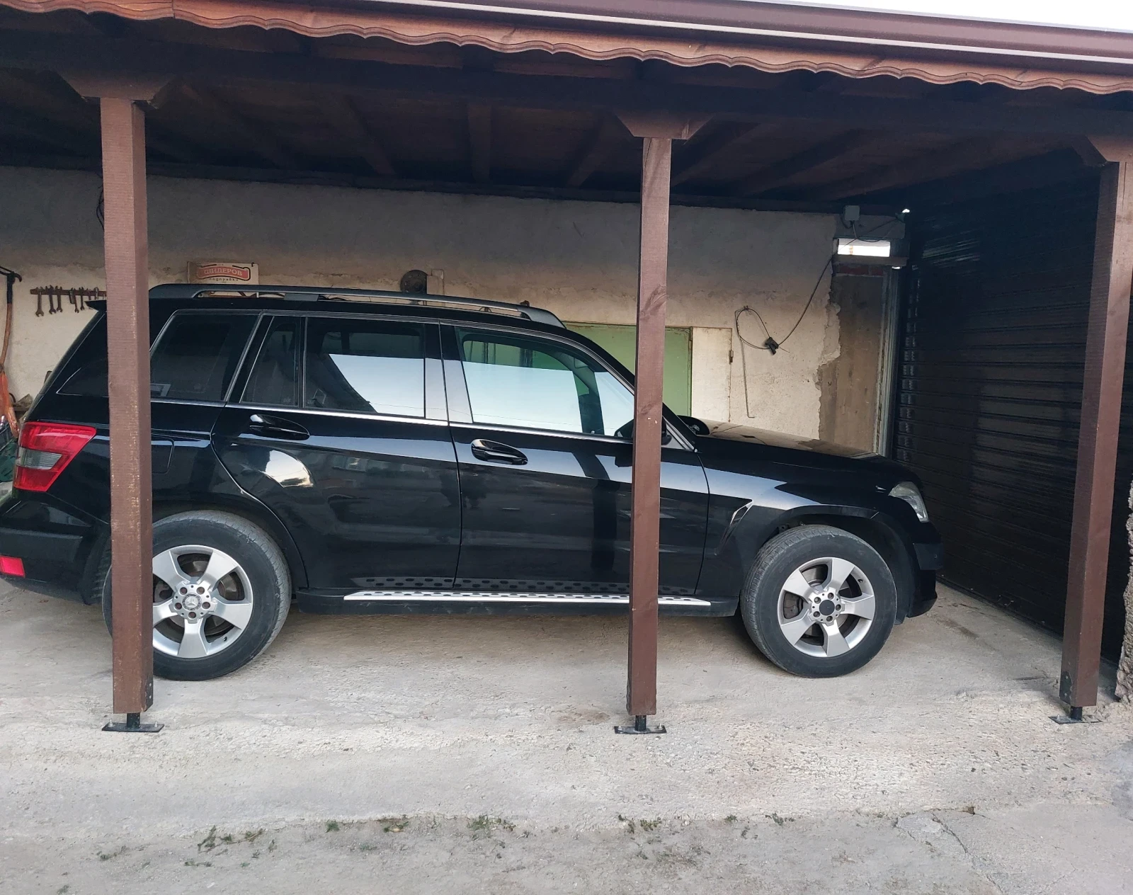 Mercedes-Benz GLK MERSEDES-GLK 3500 ГАЗ БЕНЗИН - изображение 3