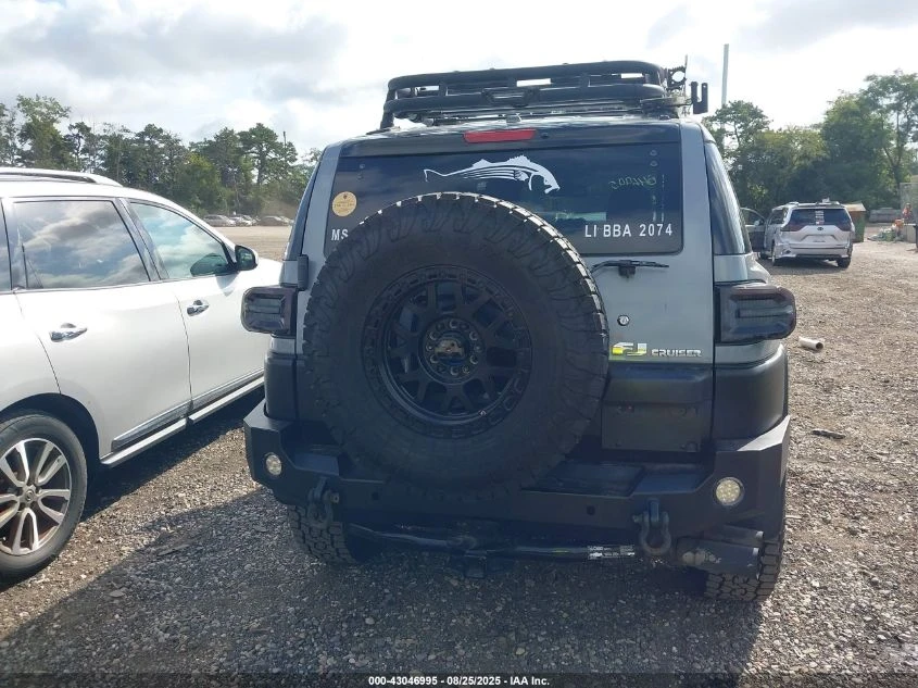 Toyota Fj cruiser 2013 TOYOTA FJ CRUISER - изображение 7