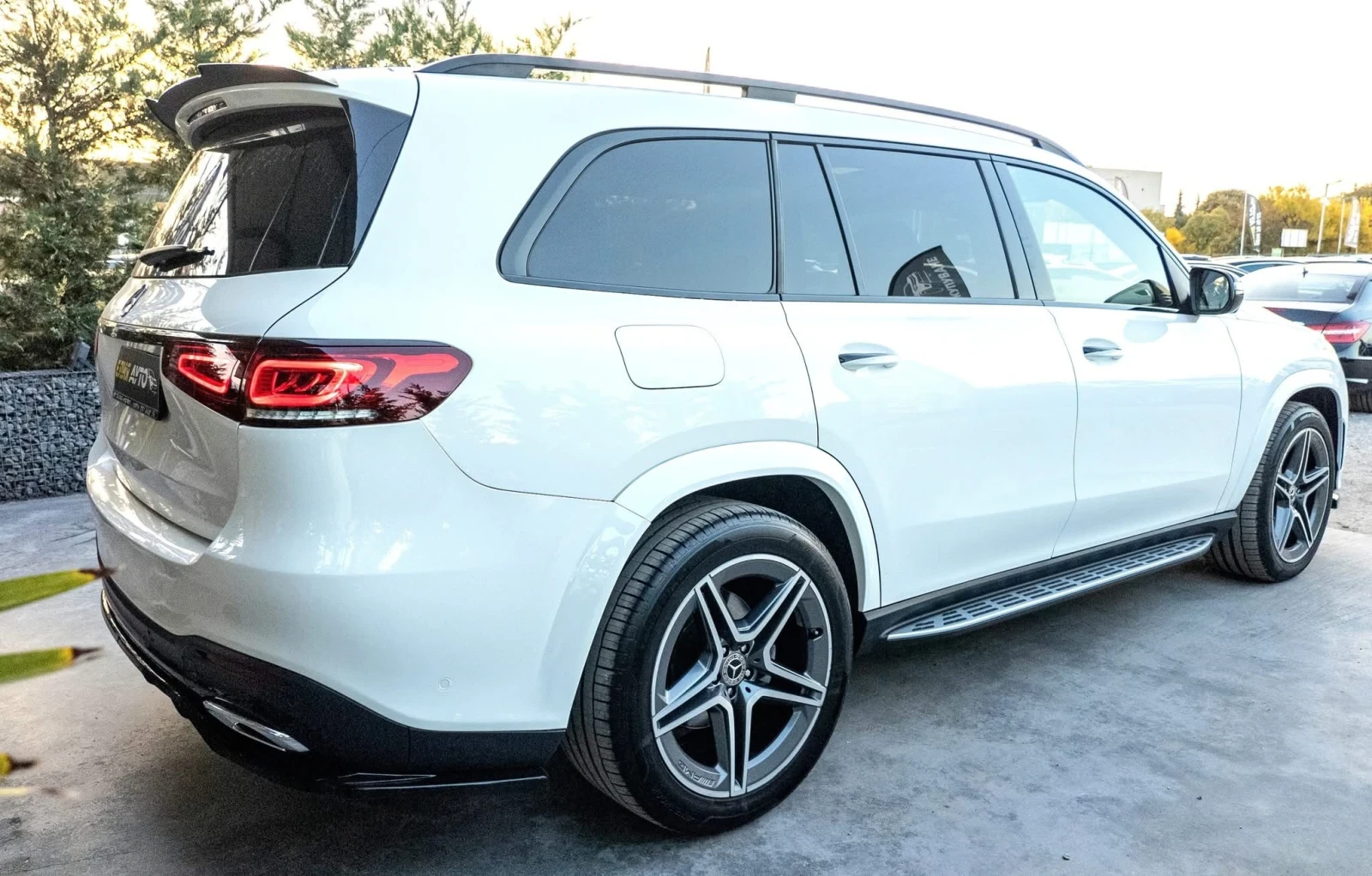 Mercedes-Benz GLS 350 D 4 MATIC 7-МЕСТЕН FULL AMG LINE ЛИЗИНГ 100%  - изображение 9