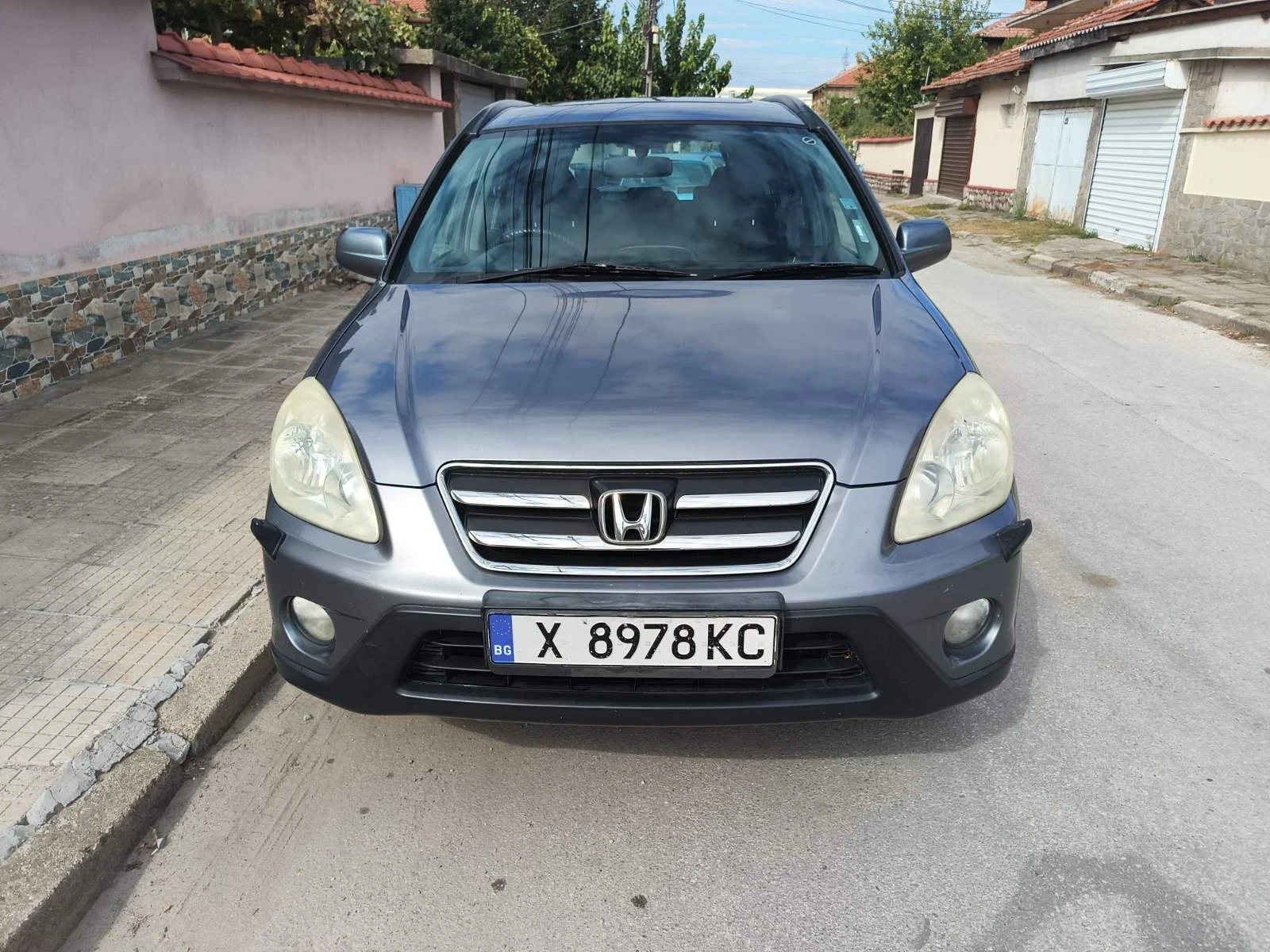 Honda Cr-v 2006 | Mobile.bg   2