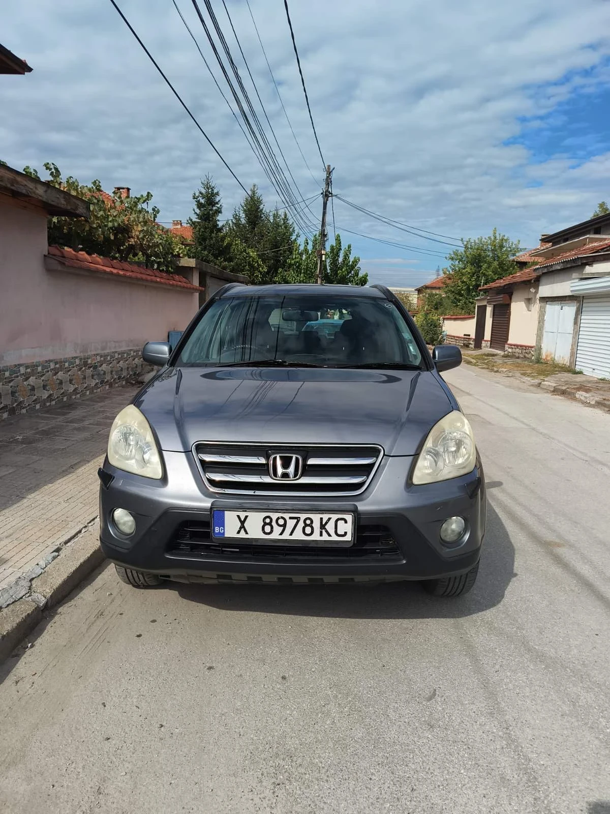 Honda Cr-v 2006 | Mobile.bg   7