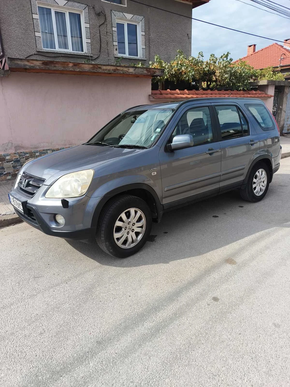 Honda Cr-v 2006 | Mobile.bg   1