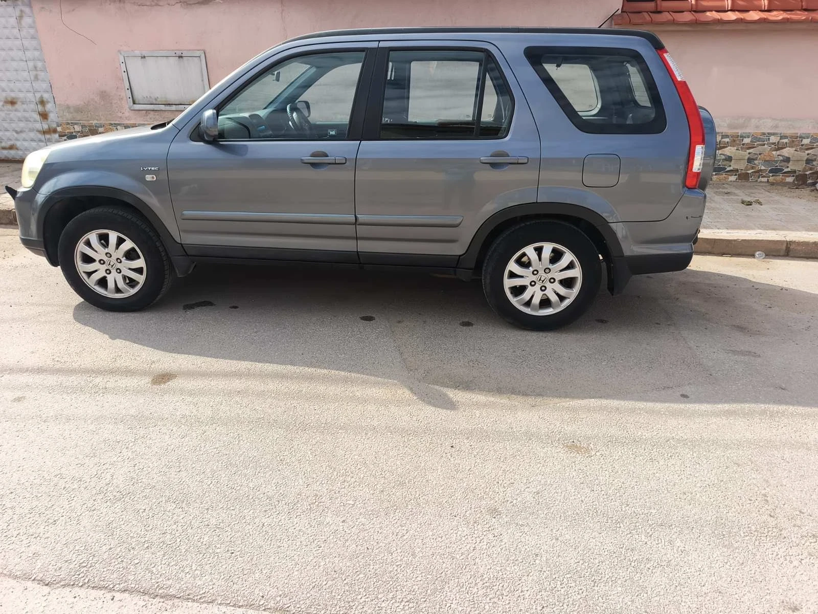 Honda Cr-v 2006 | Mobile.bg   6