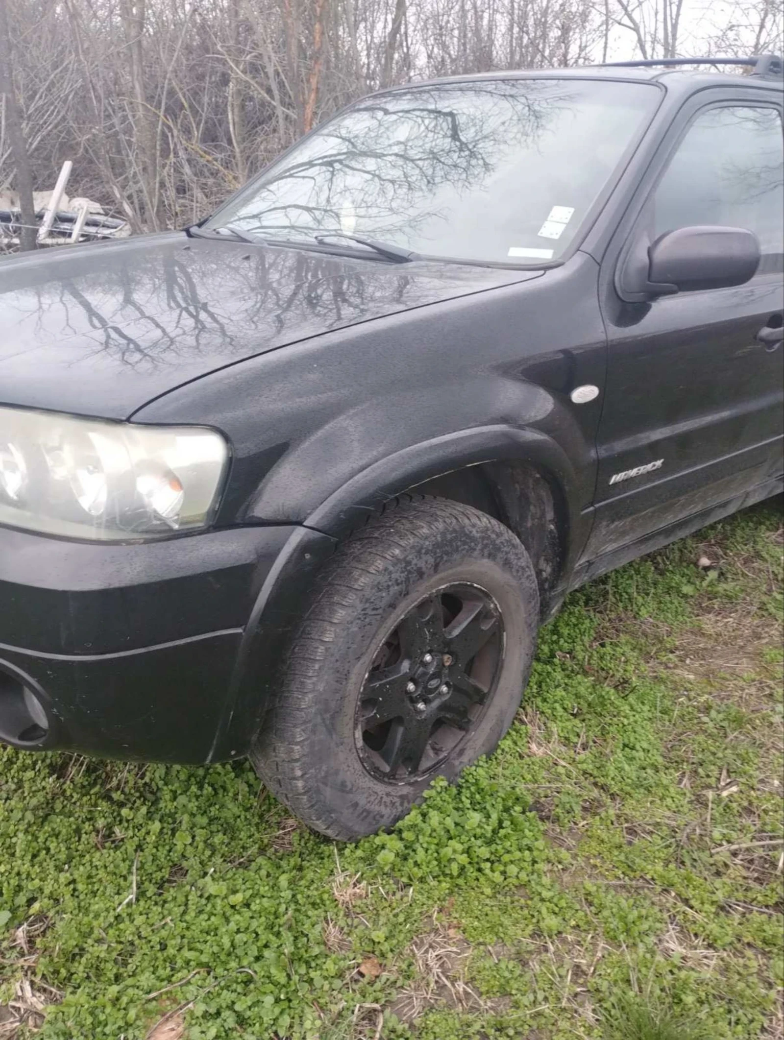 Ford Maverick 3.0 - изображение 2