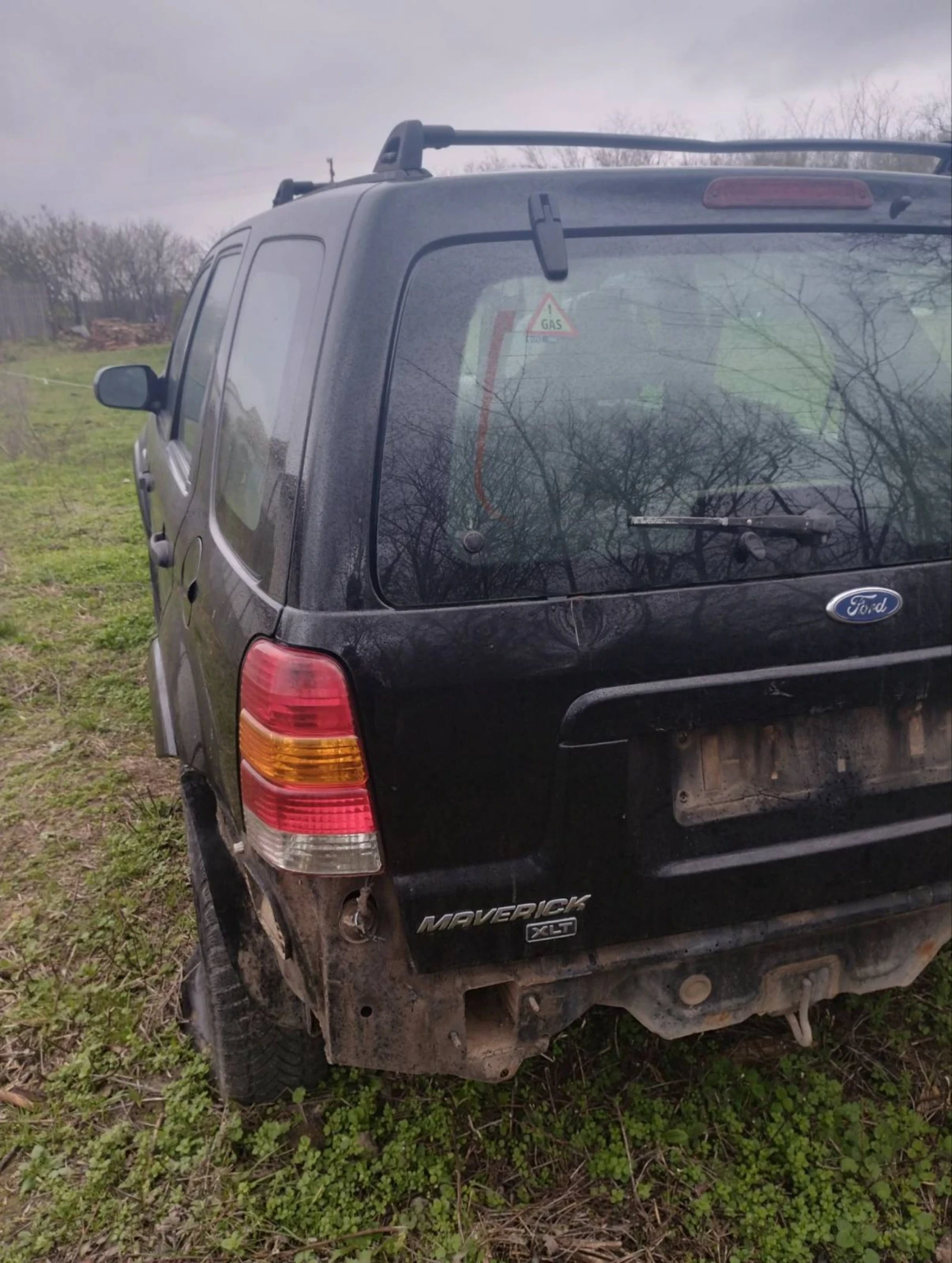 Ford Maverick 3.0 - изображение 5