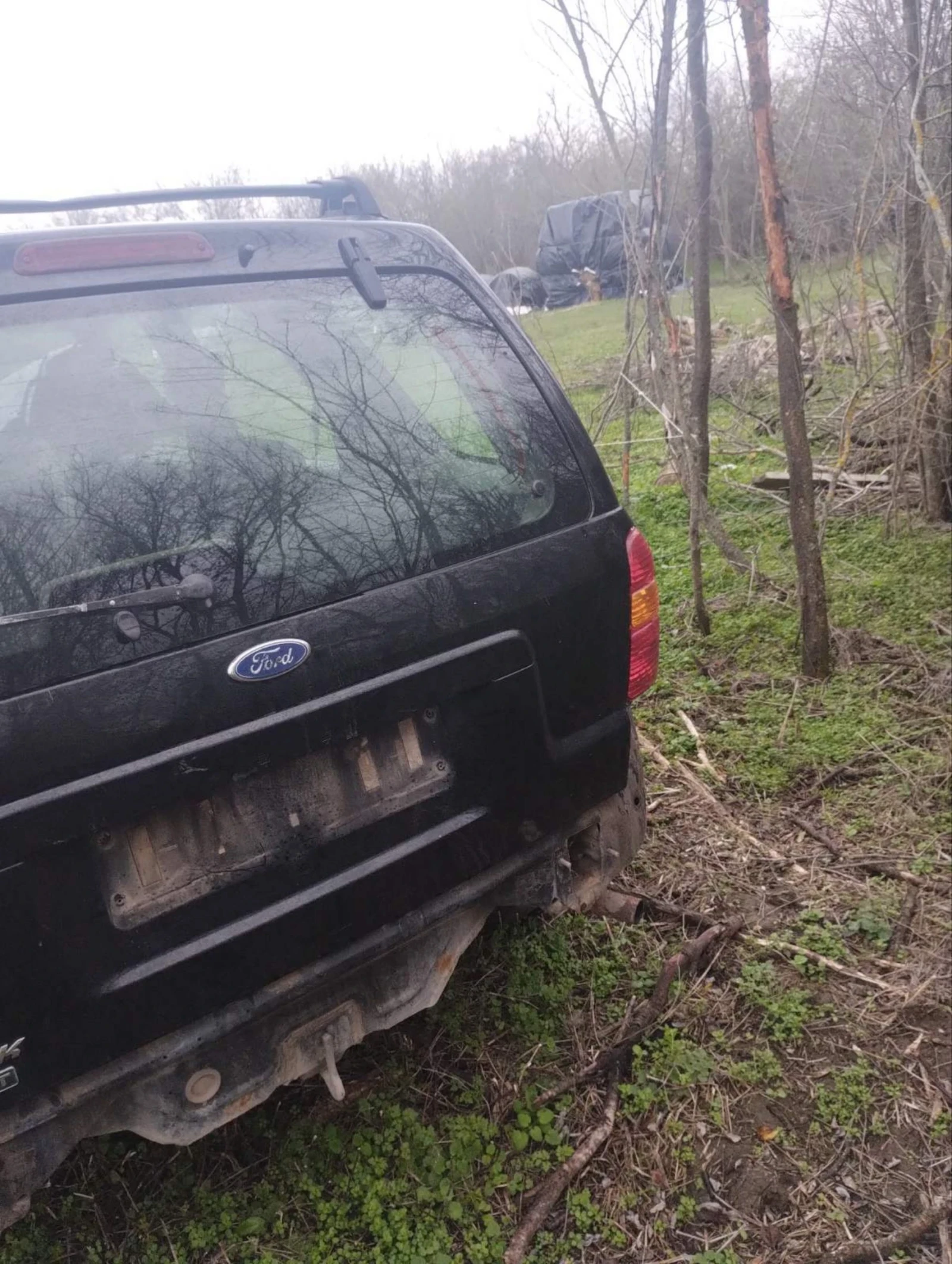 Ford Maverick 3.0 - изображение 4