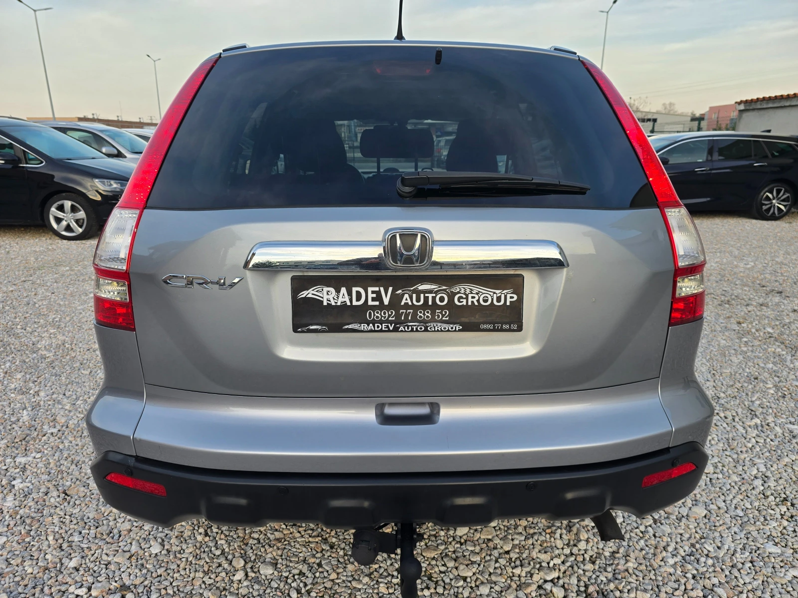 Honda Cr-v 2.2I-CDTI ELEGANCE/4X4/ - изображение 3