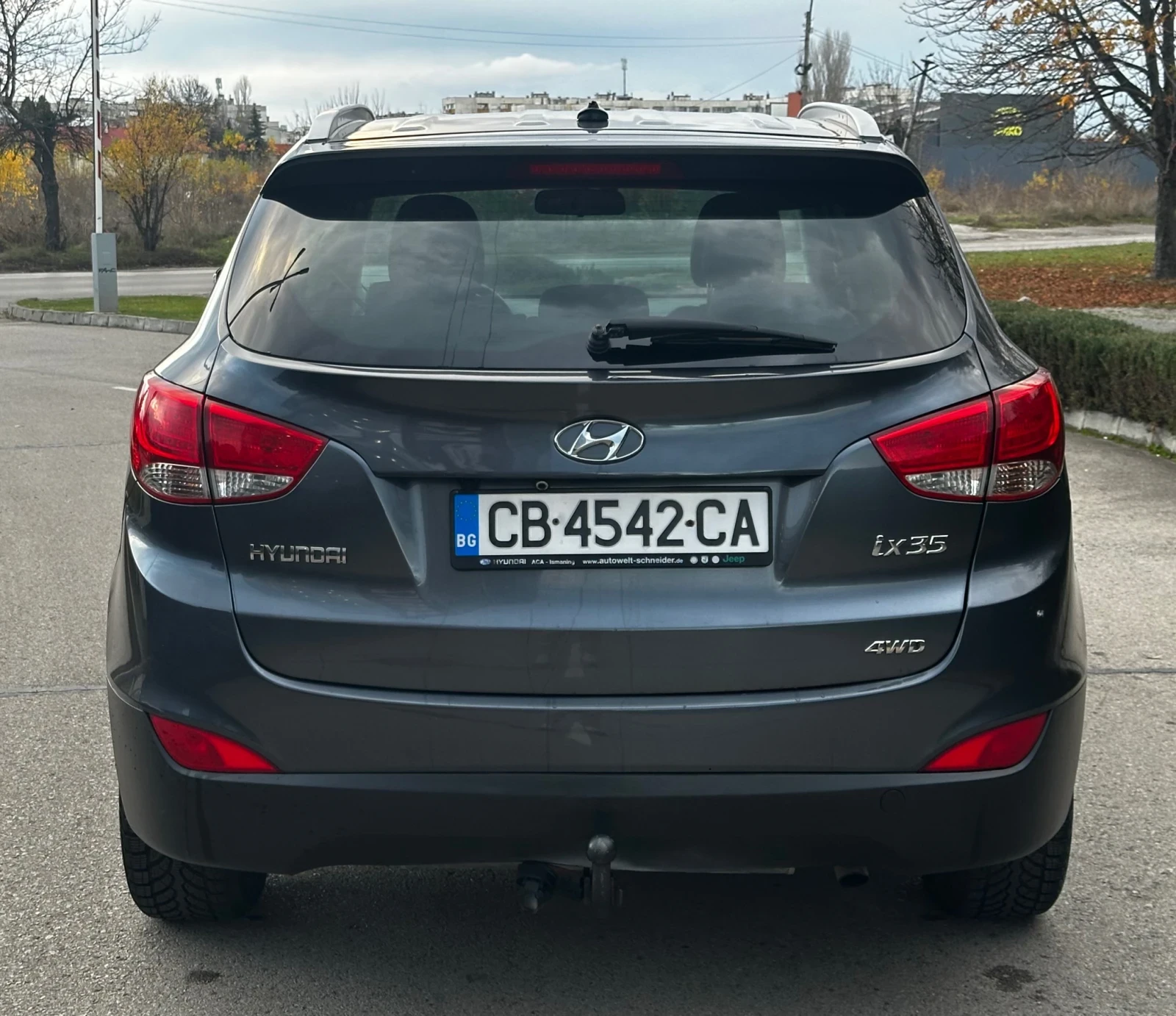 Hyundai IX35 4�4 | Mobile.bg � ����������� 5