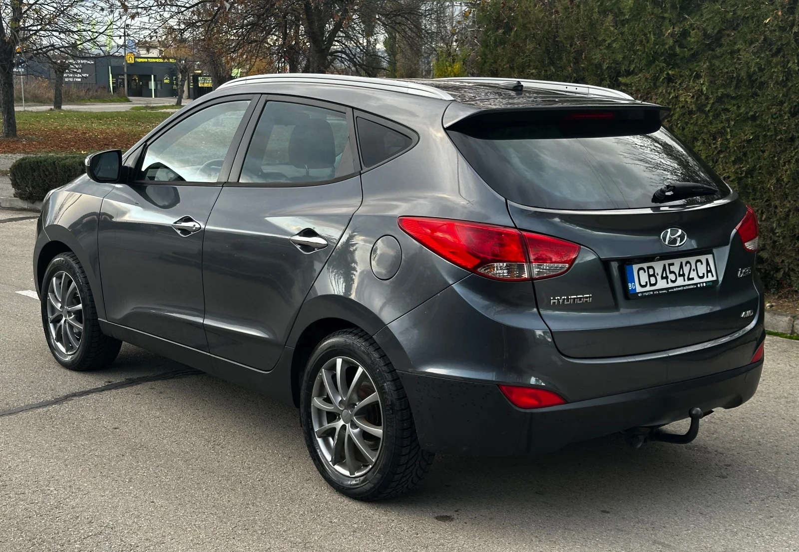 Hyundai IX35 4�4 | Mobile.bg � ����������� 6