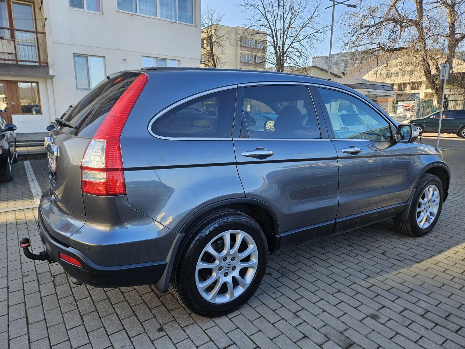 Honda Cr-v 2.2 140k.sCDTI | Mobile.bg � ����������� 7