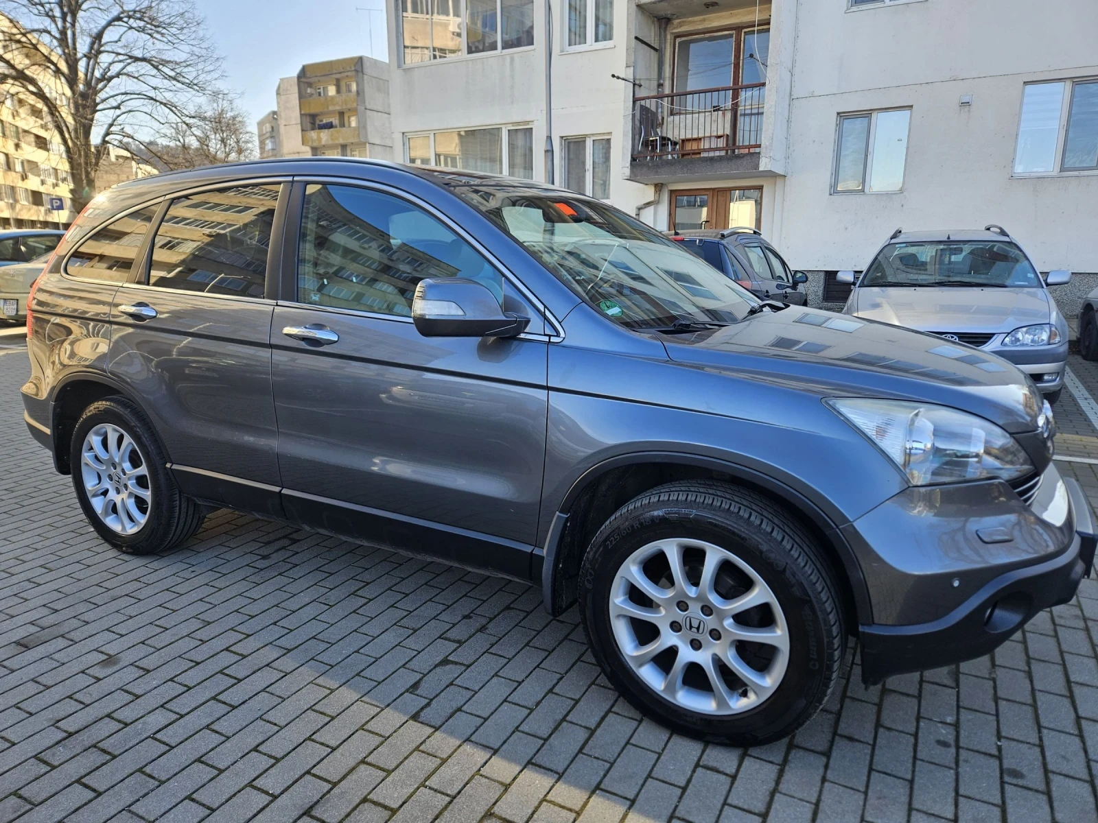 Honda Cr-v 2.2 140k.sCDTI | Mobile.bg � ����������� 3