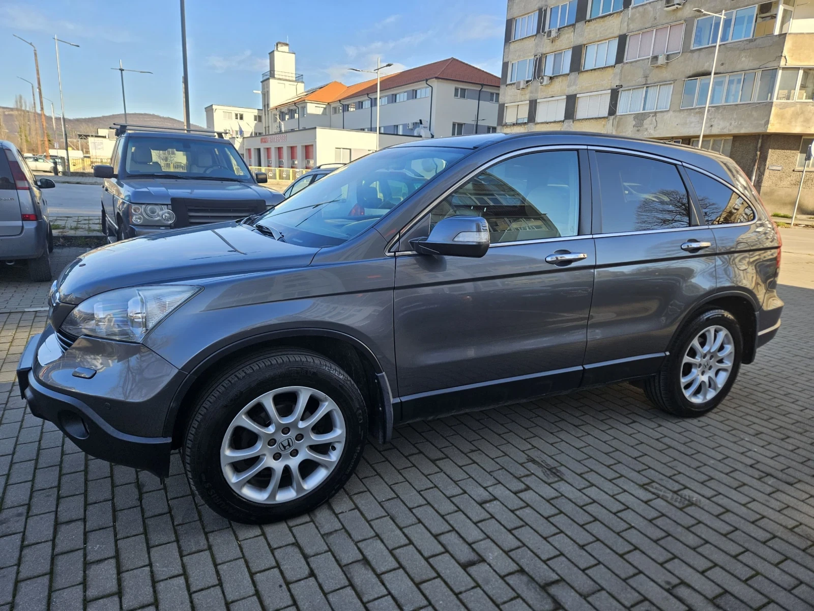 Honda Cr-v 2.2 140k.sCDTI | Mobile.bg � ����������� 5